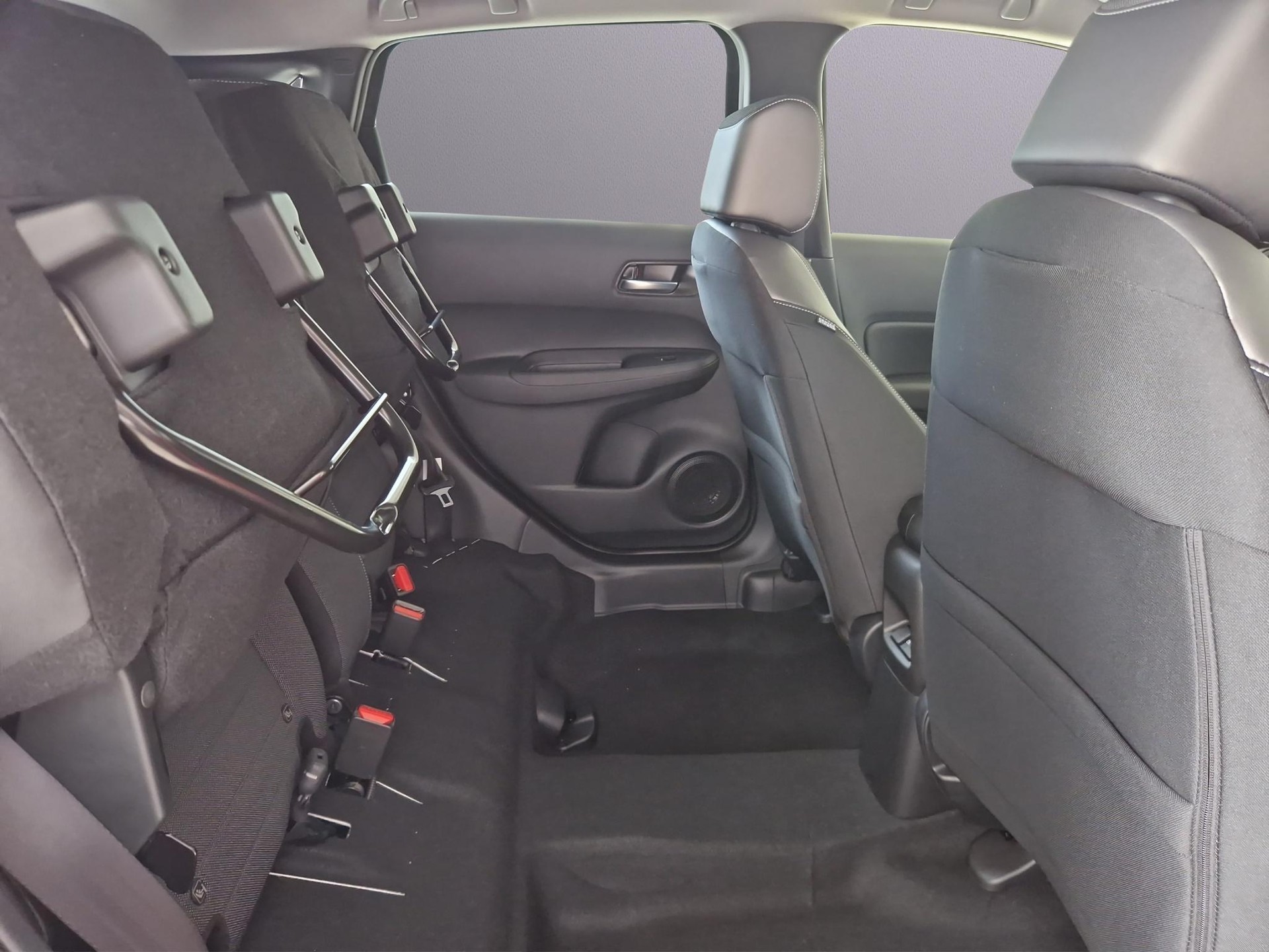 HONDA Jazz 1.5 i-MMD Crosstar Advance-image-16