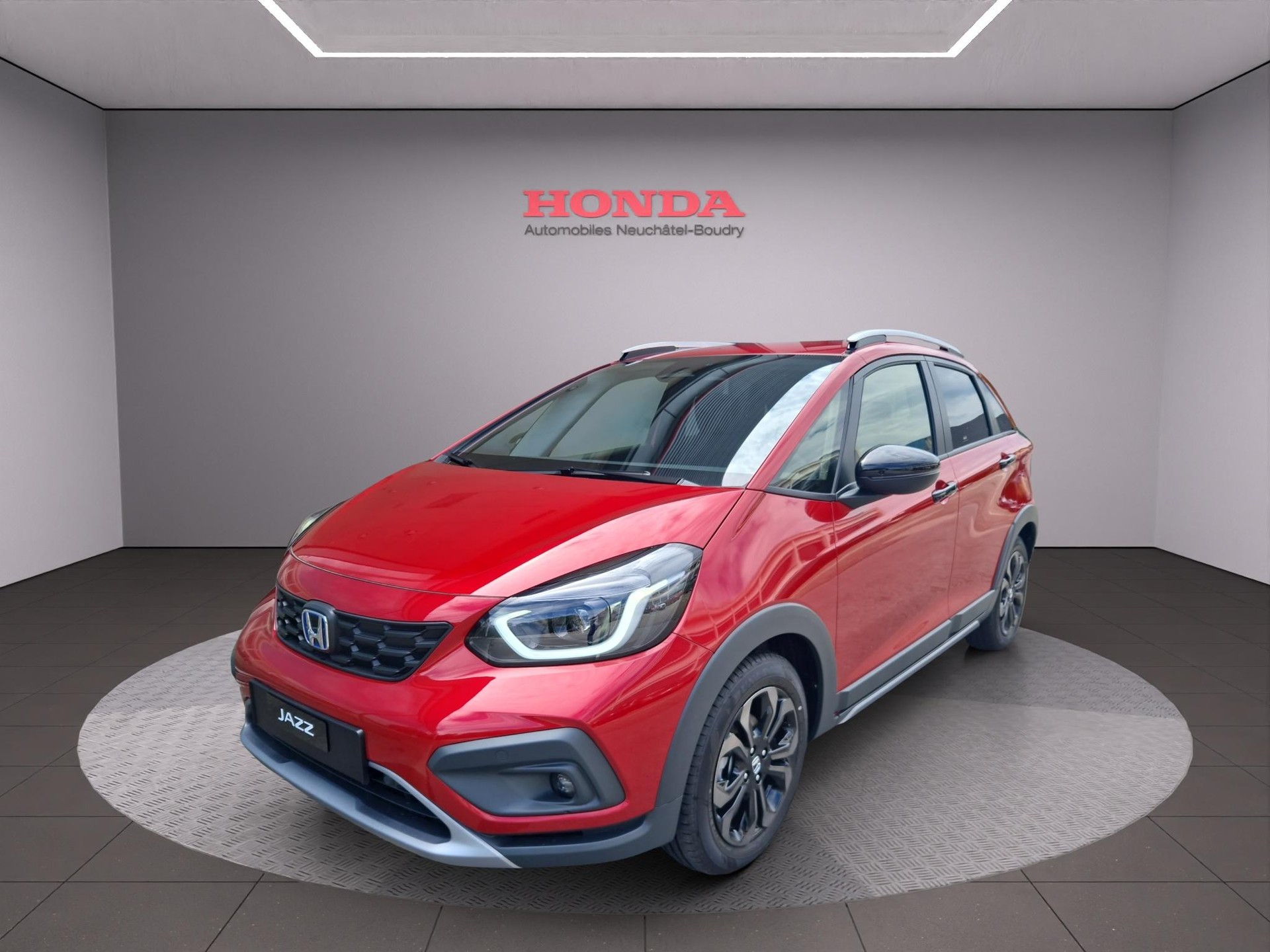 HONDA Jazz 1.5 i-MMD Crosstar Advance-showroom-element-3