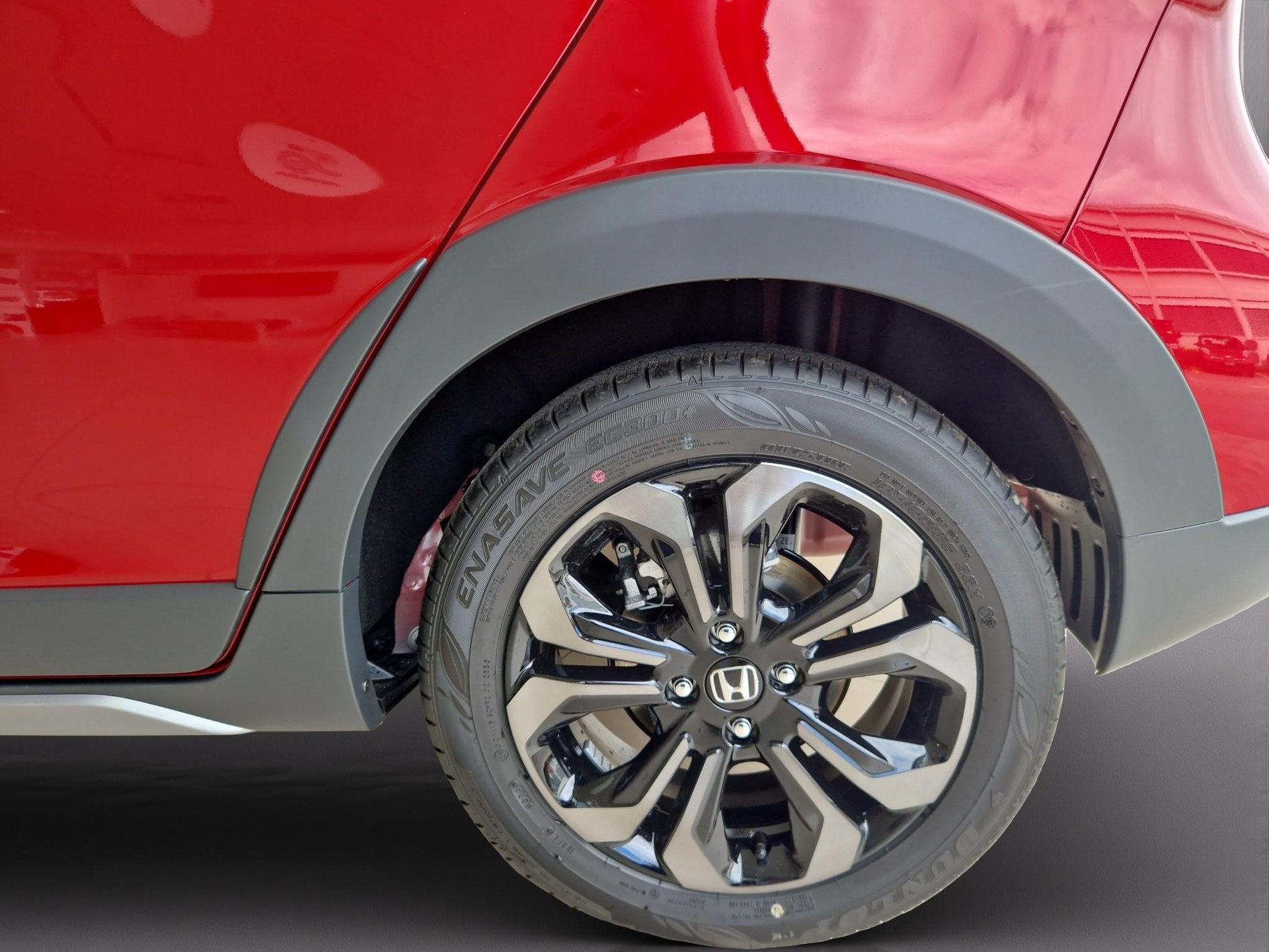 HONDA Jazz 1.5 i-MMD Crosstar Advance-image-10