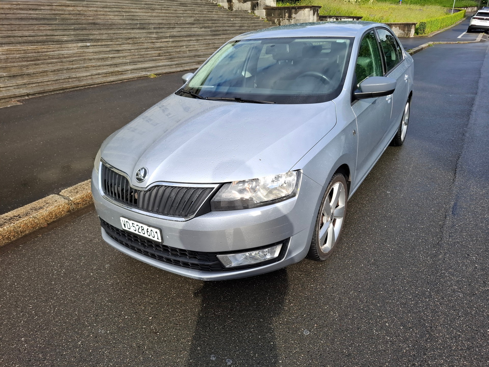 SKODA 1.4 TSI Active DSG