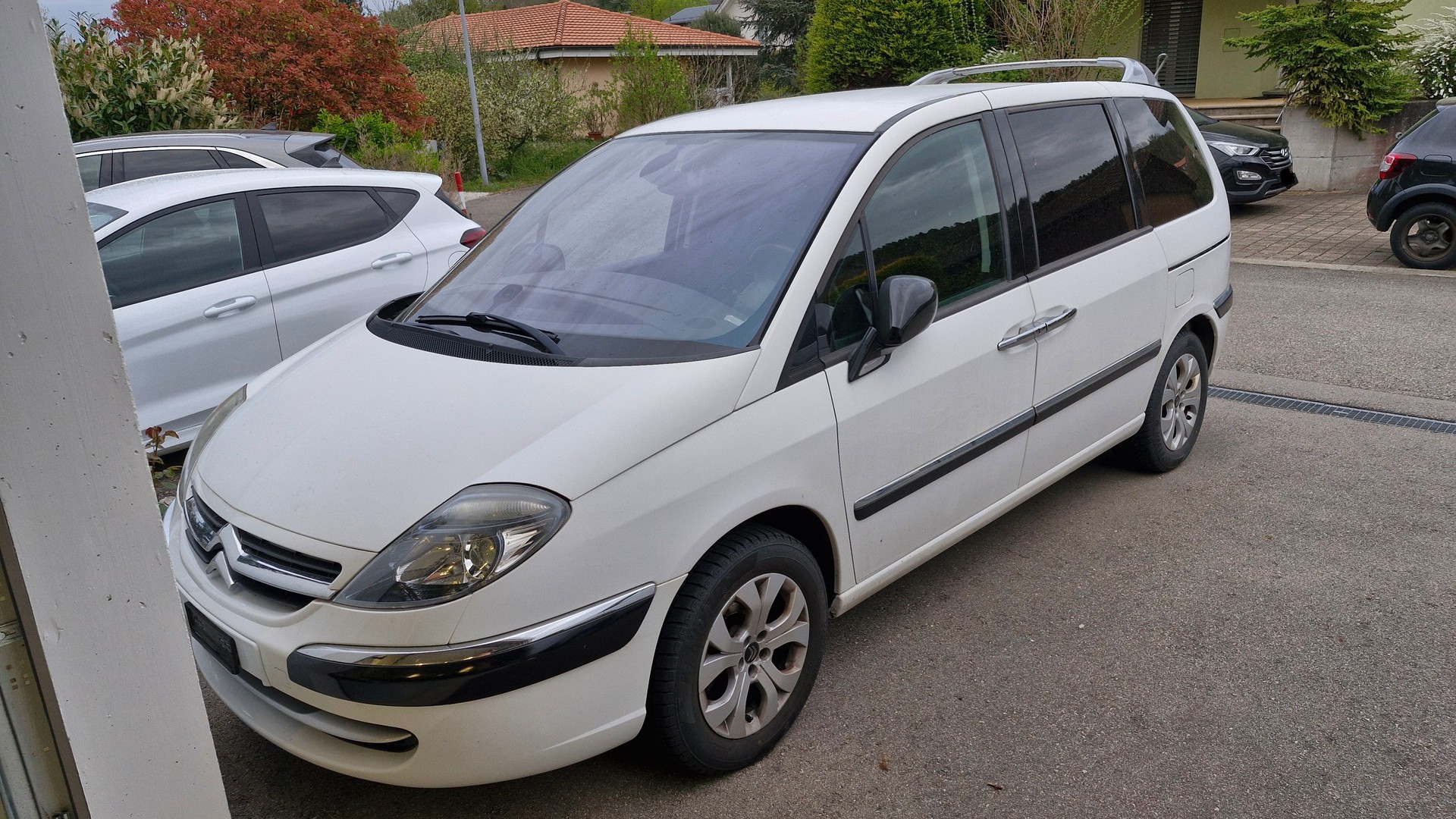 CITROEN 2.0 16V HDi Seduction