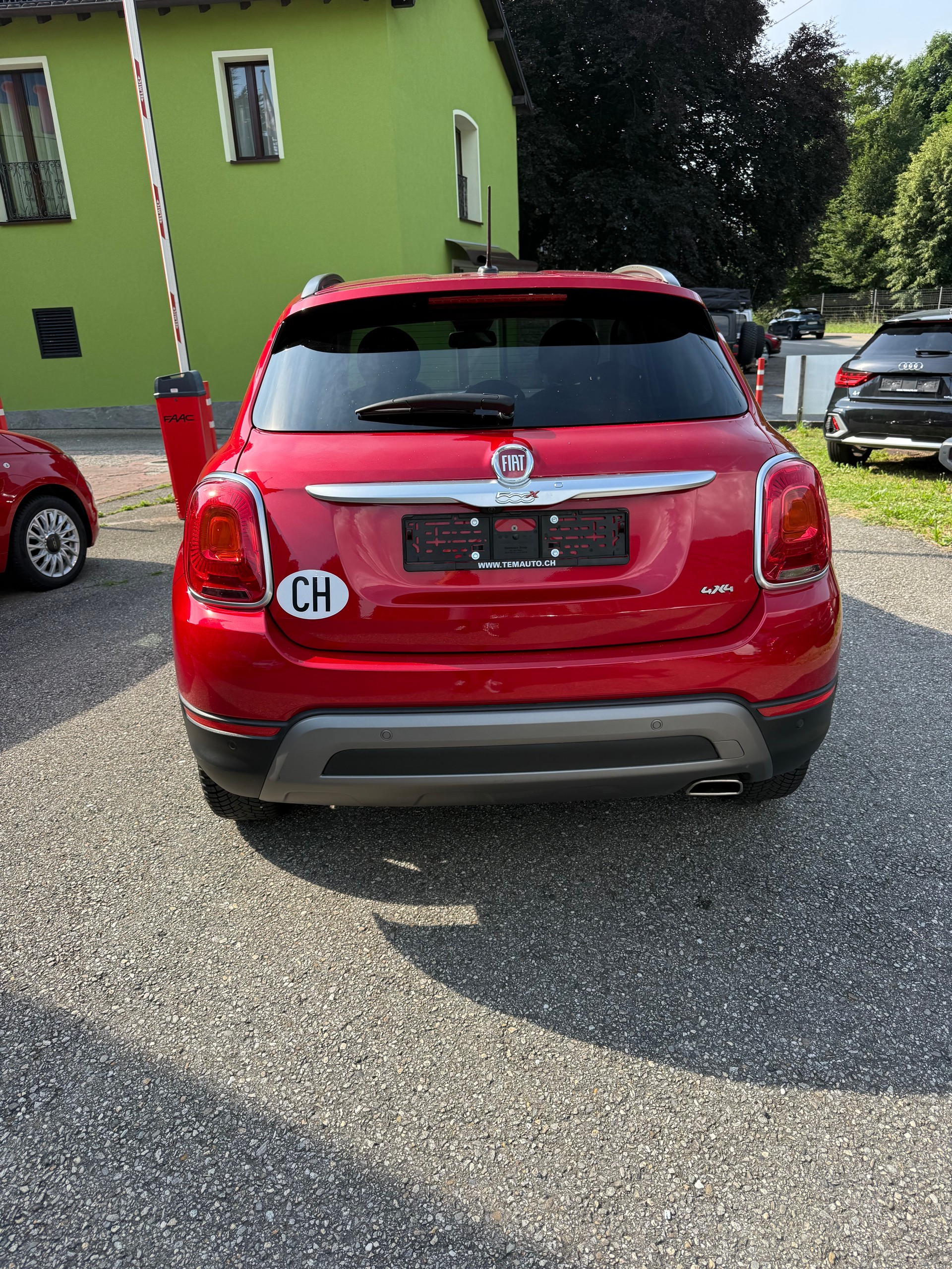 FIAT 500X 2.0 MJ Cross Plus 4x4 Automatic-image-3
