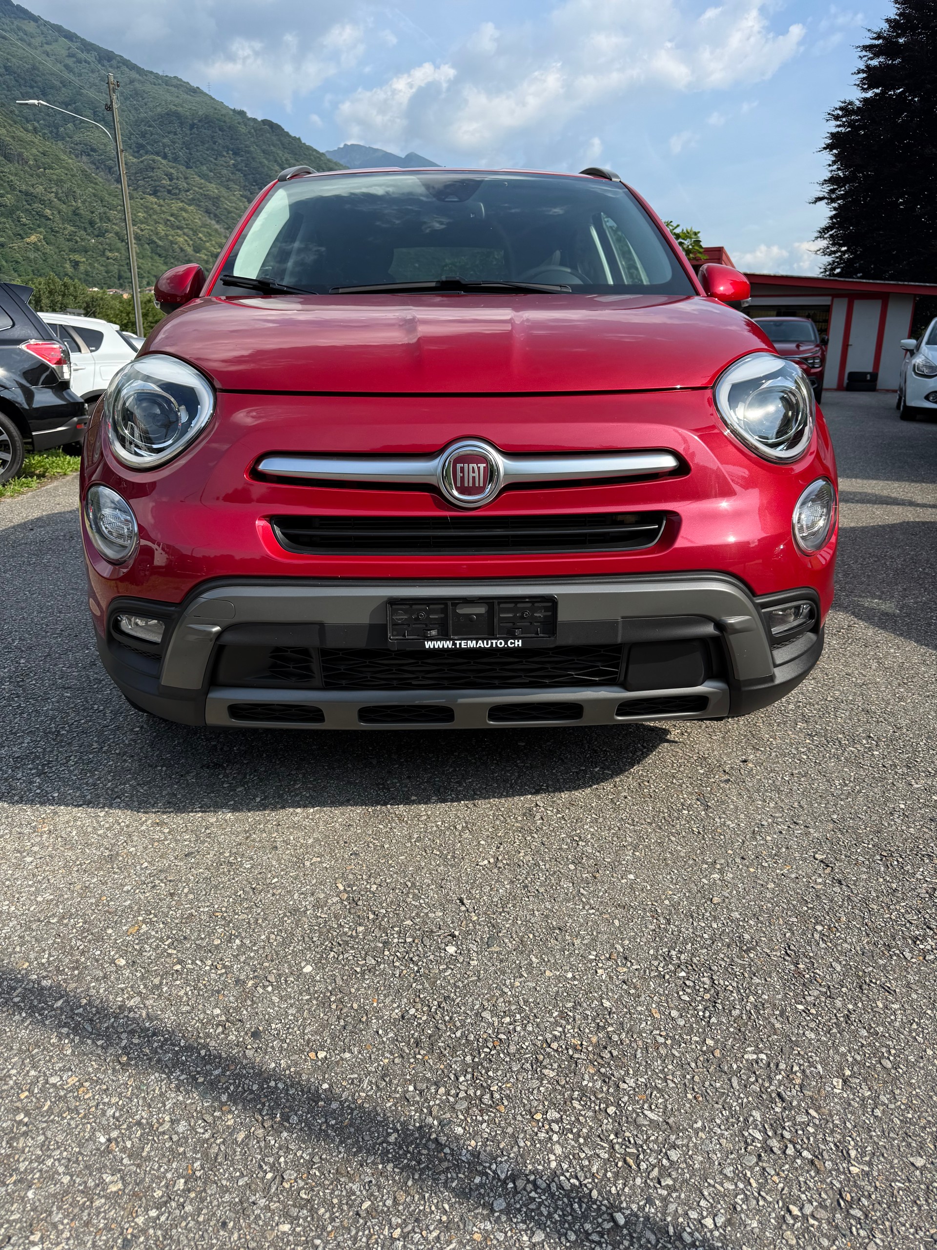 FIAT 500X 2.0 MJ Cross Plus 4x4 Automatic
