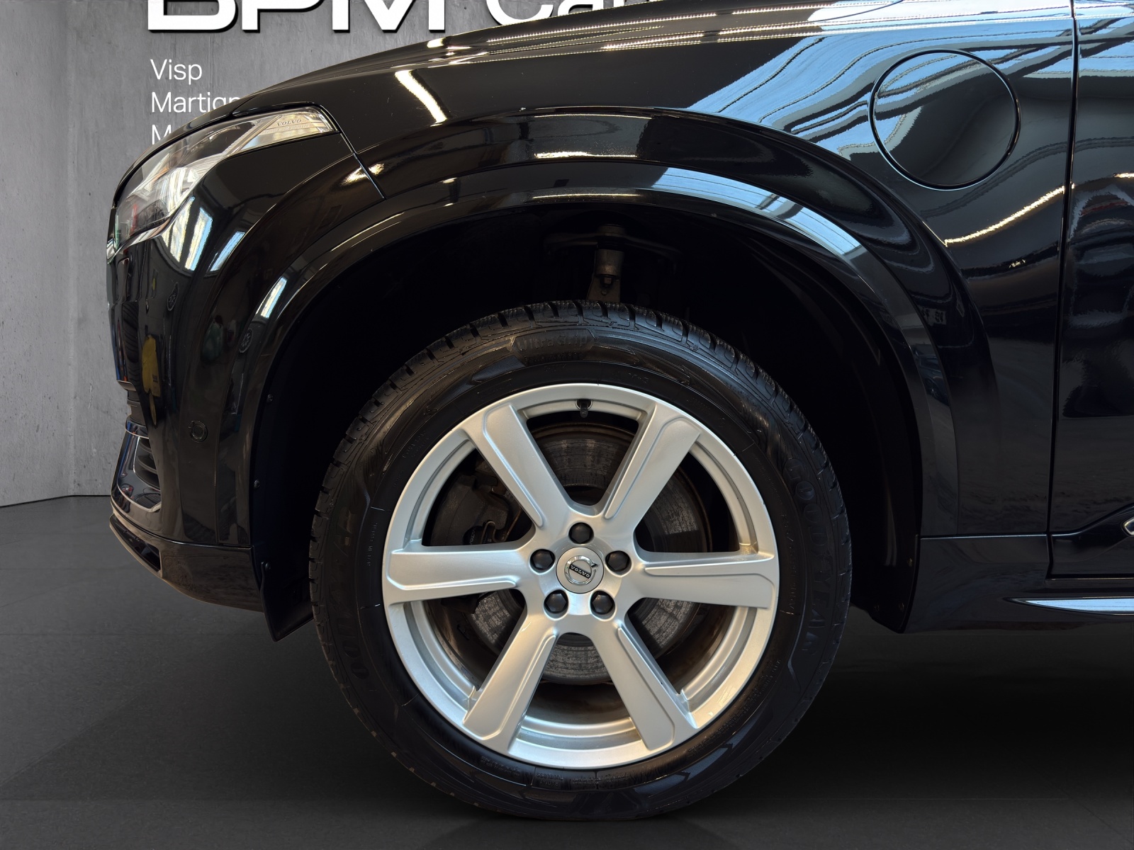 VOLVO XC90 2.0 T8 TE Ultimate Bright 7P. eAWD-image-6