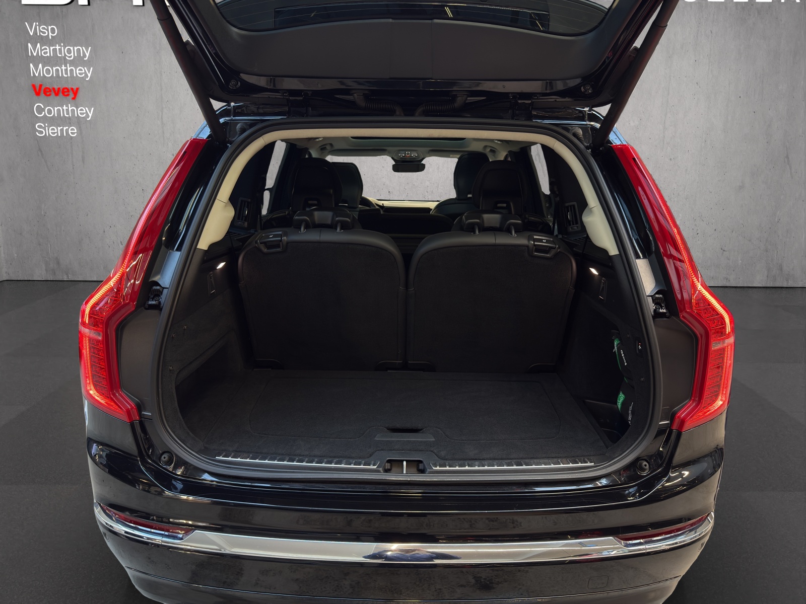 VOLVO XC90 2.0 T8 TE Ultimate Bright 7P. eAWD-image-13
