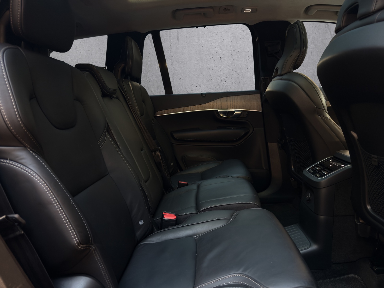 VOLVO XC90 2.0 T8 TE Ultimate Bright 7P. eAWD-image-12