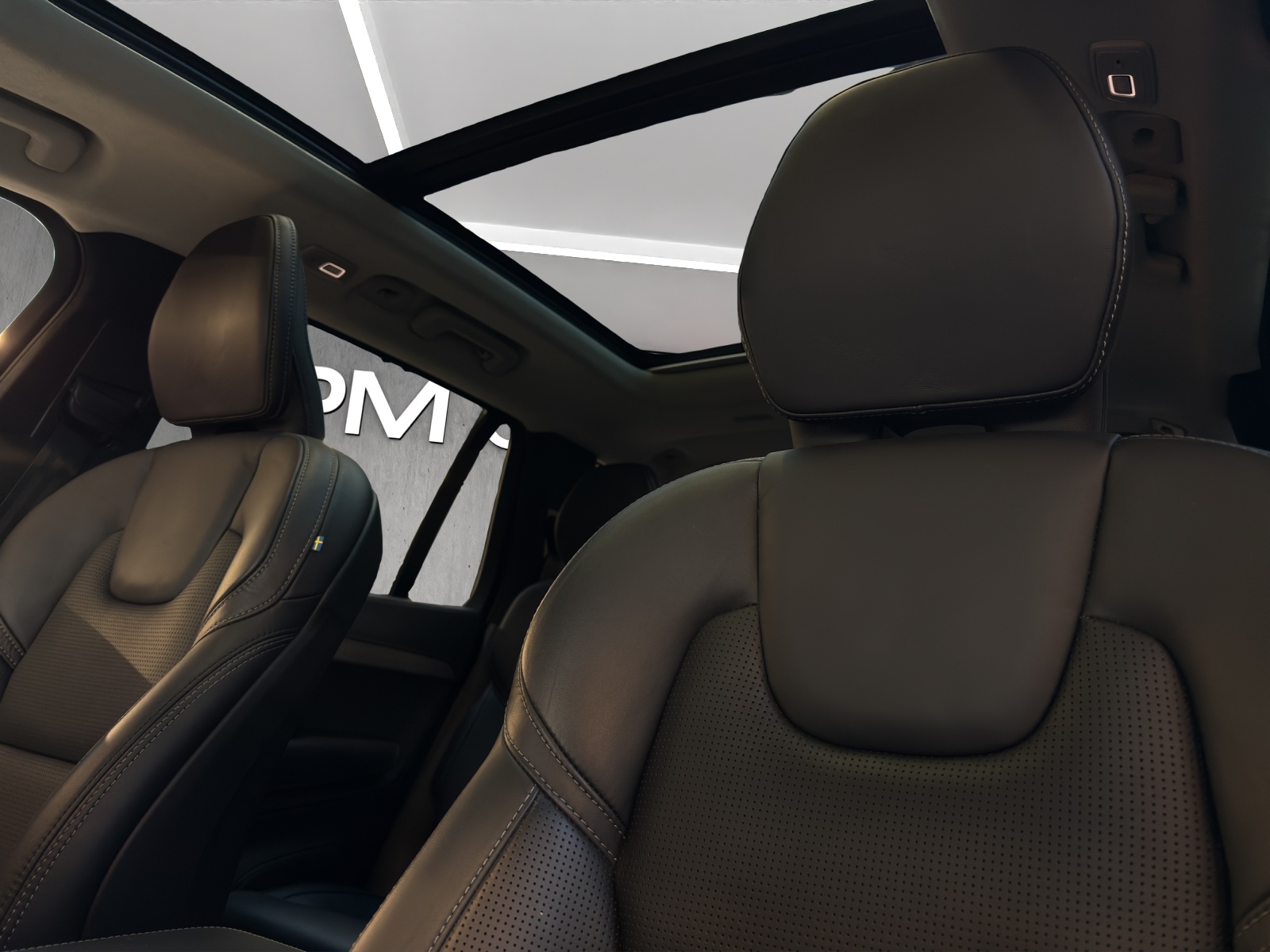 VOLVO XC90 2.0 T8 TE Ultimate Bright 7P. eAWD-image-14