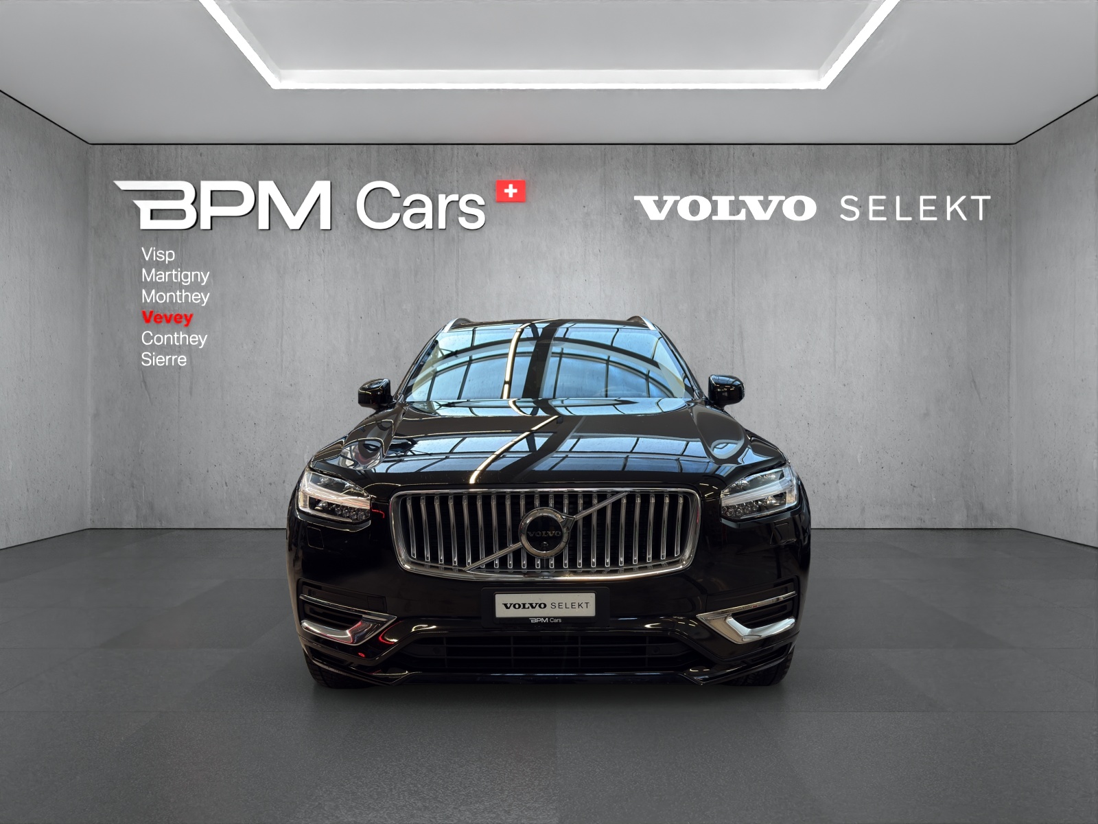 VOLVO XC90 2.0 T8 TE Ultimate Bright 7P. eAWD-showroom-element-1