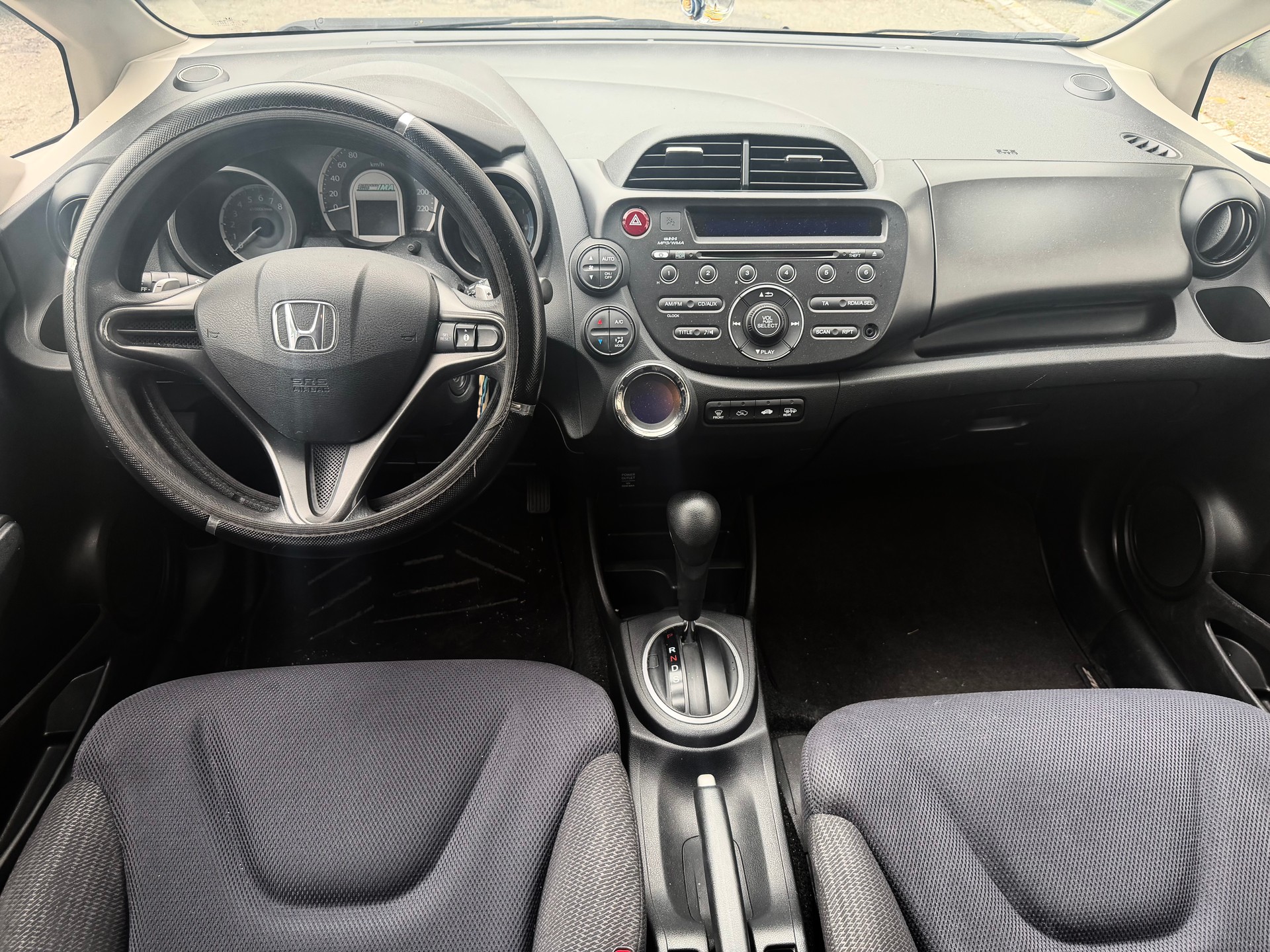 HONDA Jazz 1.3i Hybrid Exclusive CVT-image-7