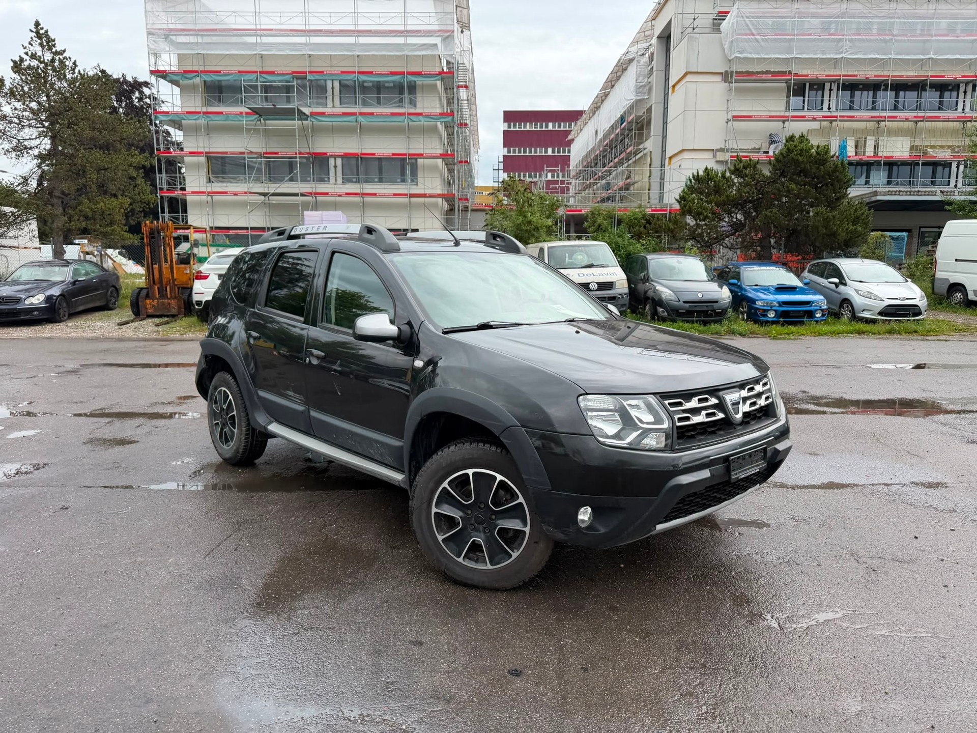 DACIA Duster 1.2 T Privilège 4x4