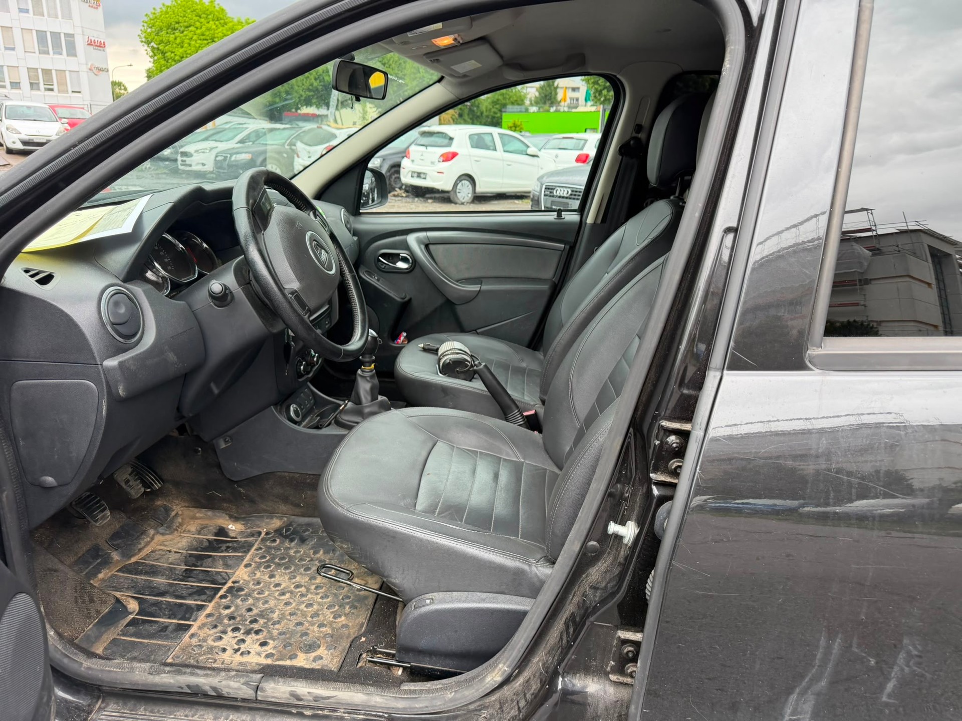 DACIA Duster 1.2 T Privilège 4x4-image-7