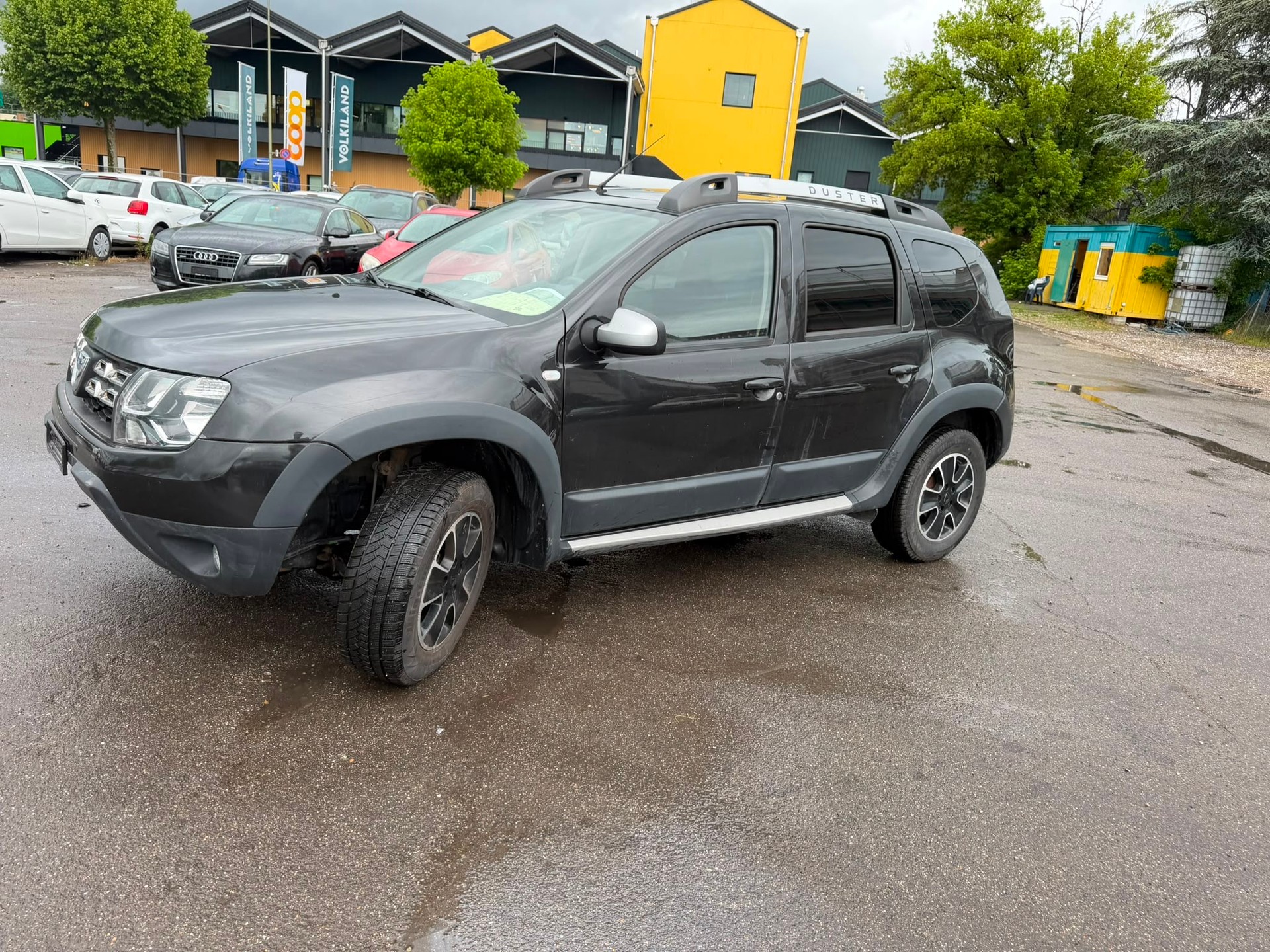 DACIA Duster 1.2 T Privilège 4x4-image-3