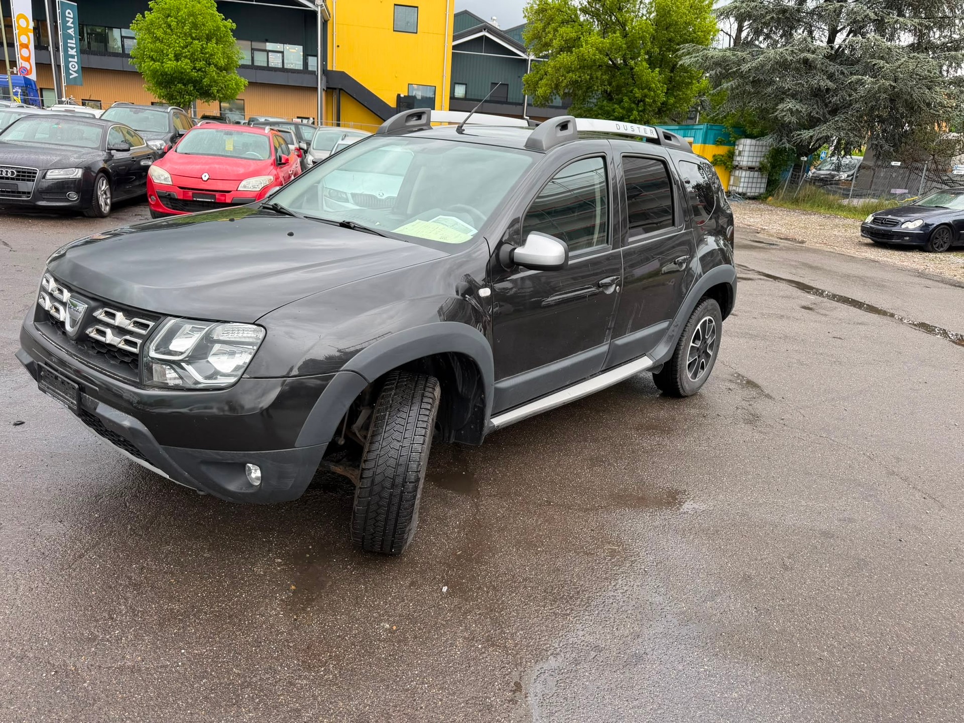 DACIA Duster 1.2 T Privilège 4x4-image-8