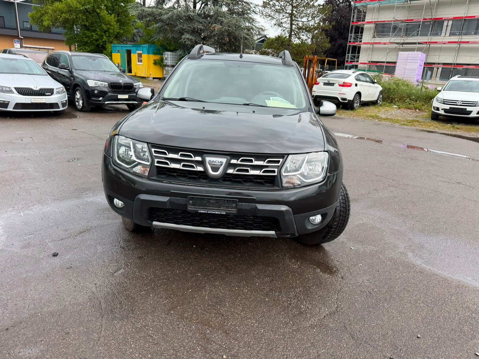 DACIA Duster 1.2 T Privilège 4x4-image-1