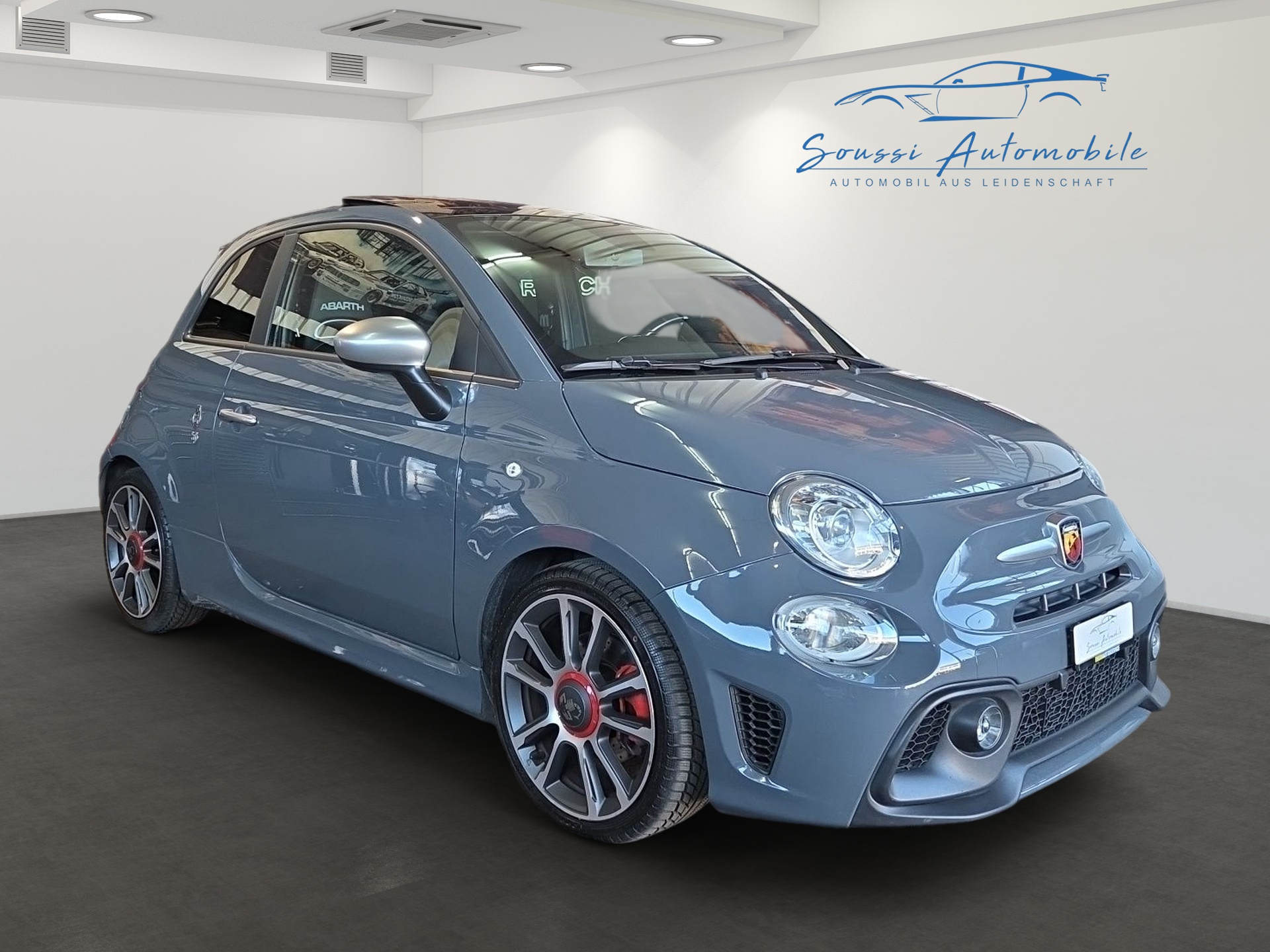 FIAT 595 1.4 16V Turbo Abarth Turismo-showroom-element-2