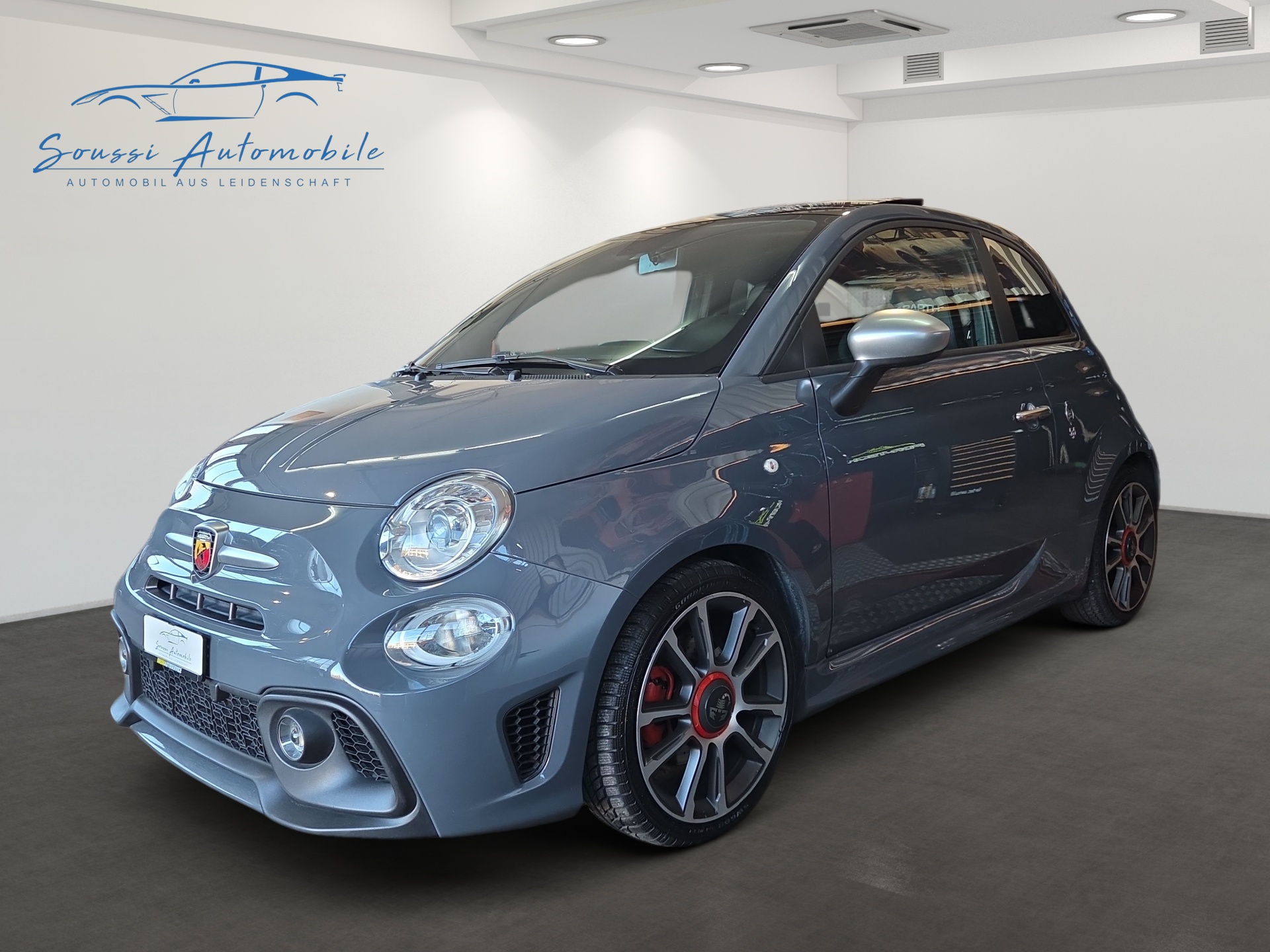 FIAT 595 1.4 16V Turbo Abarth Turismo