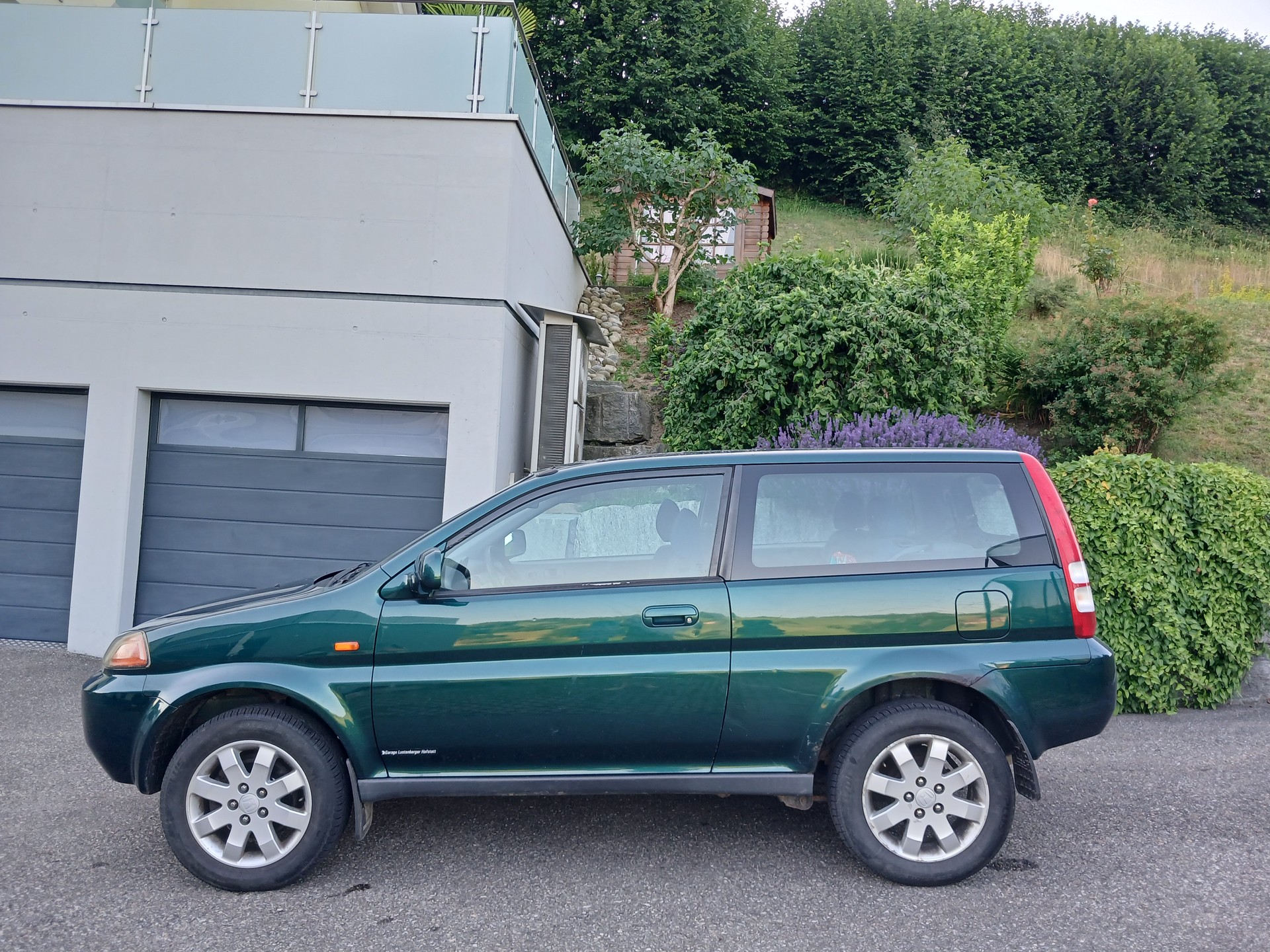 HONDA HR-V 1.6i 4WD VTEC Sport-image-1
