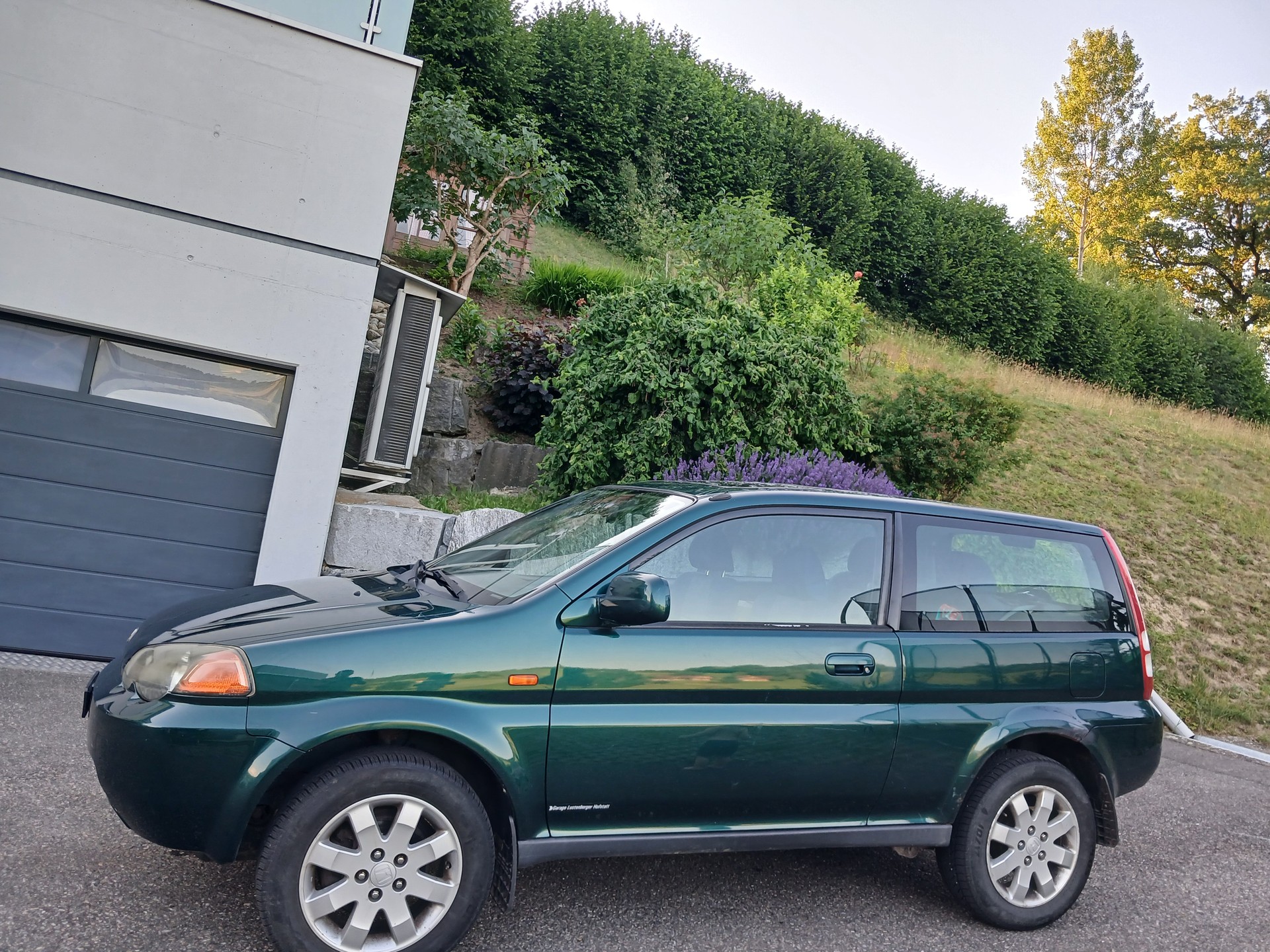 HONDA HR-V 1.6i 4WD VTEC Sport-image-10