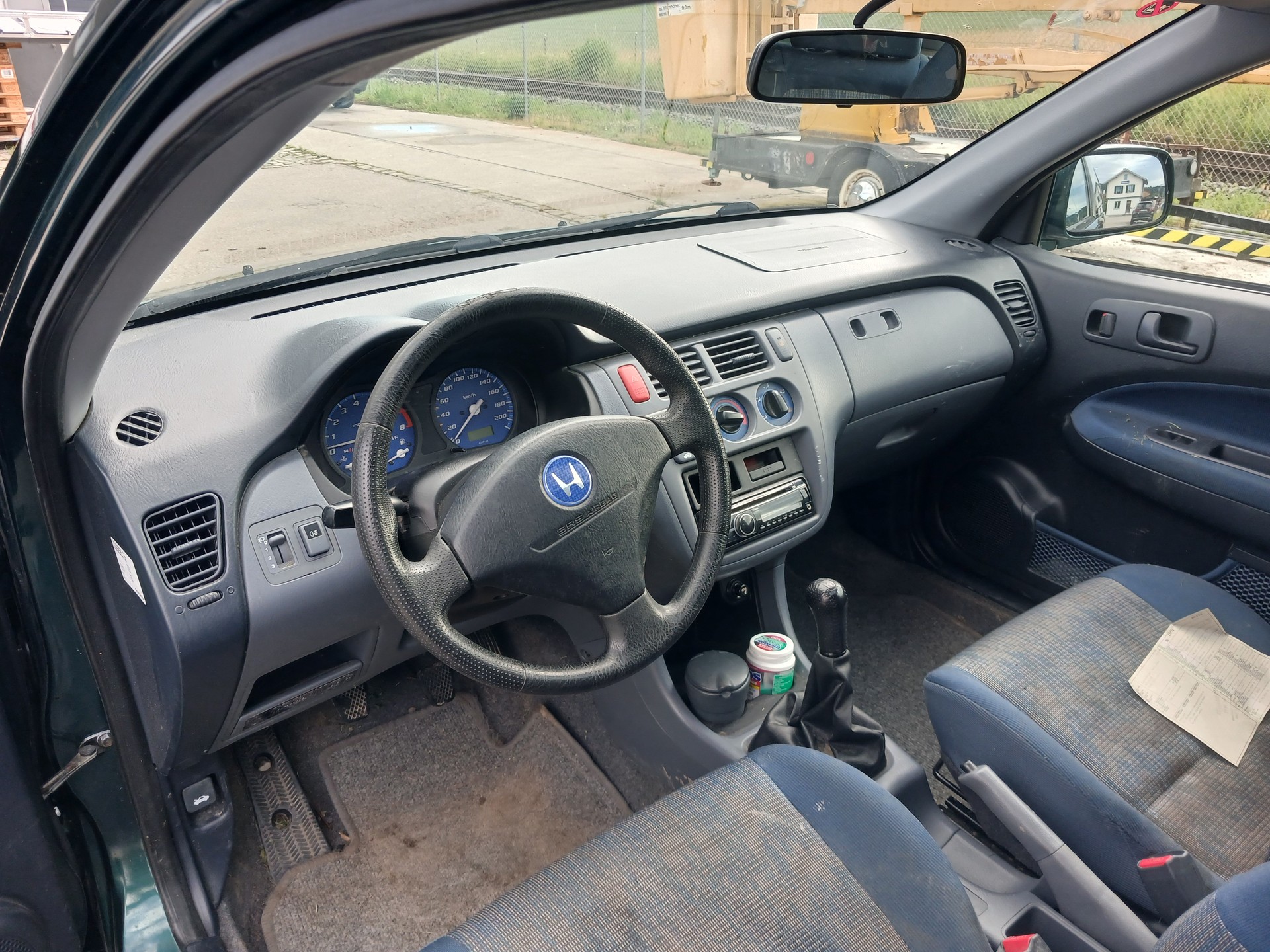 HONDA HR-V 1.6i 4WD VTEC Sport-image-3