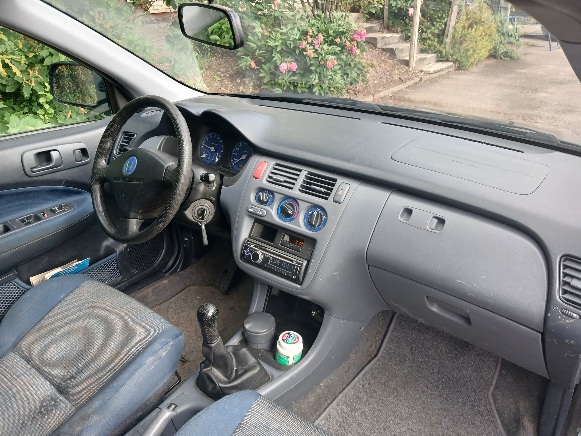 HONDA HR-V 1.6i 4WD VTEC Sport-image-8
