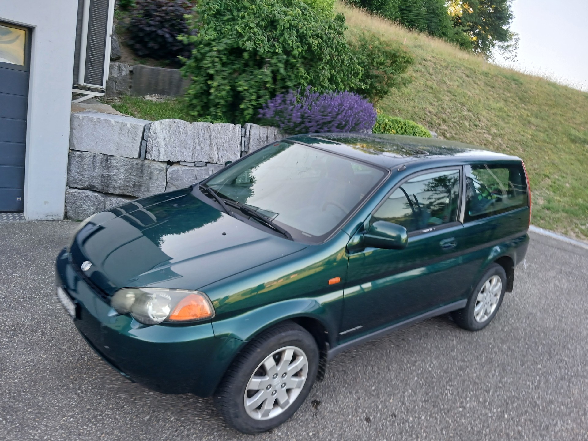 HONDA HR-V 1.6i 4WD VTEC Sport-image-2