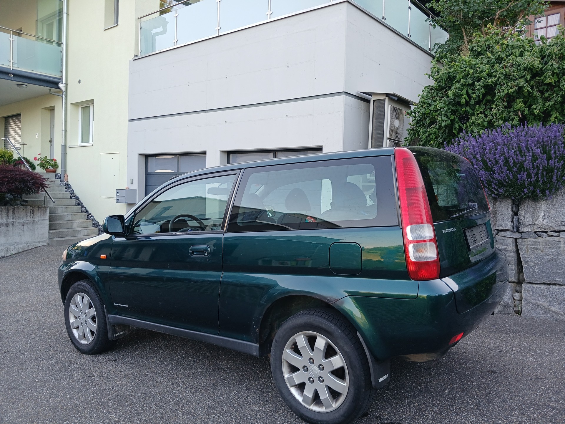 HONDA HR-V 1.6i 4WD VTEC Sport-image-11