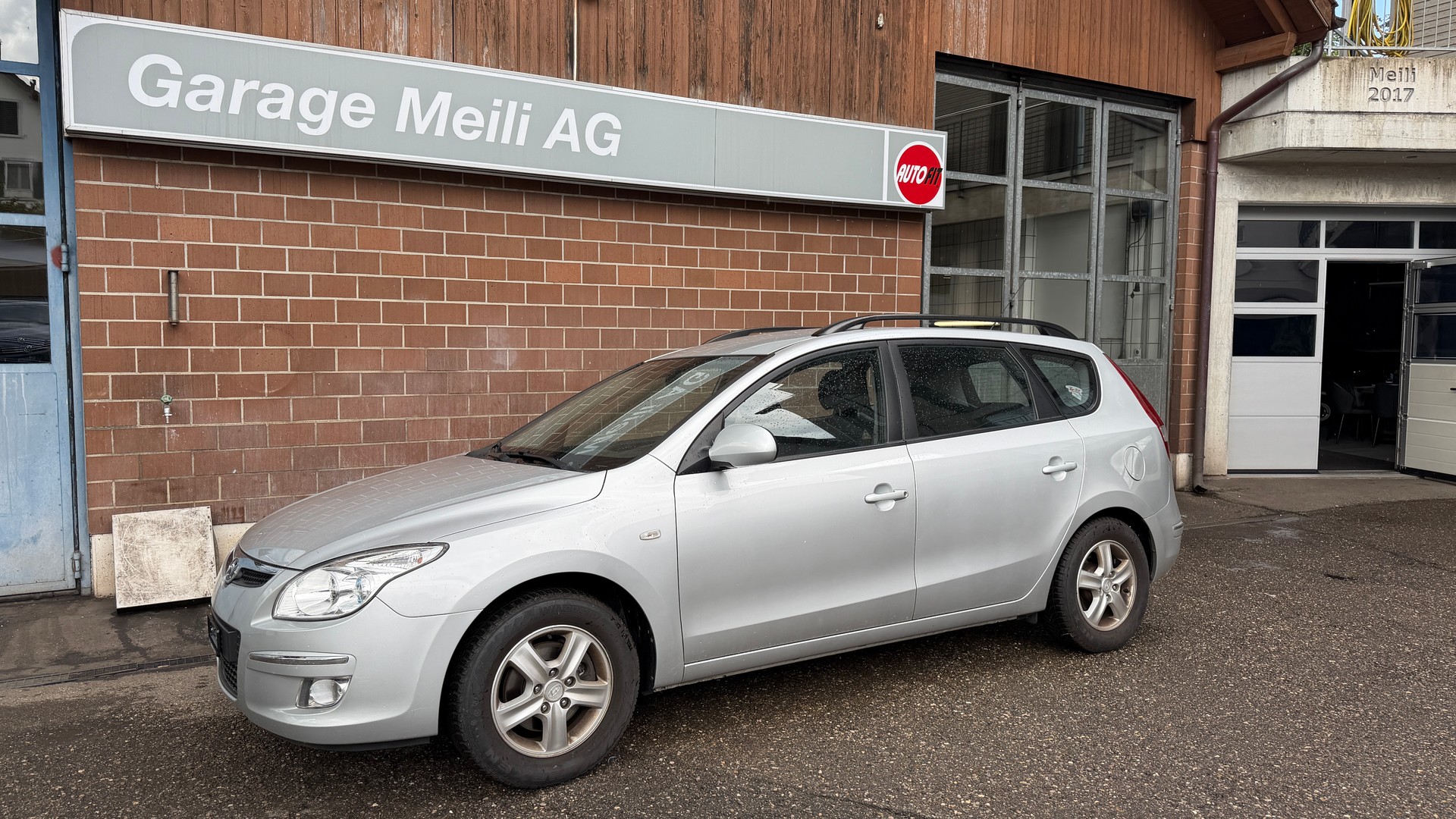 HYUNDAI i30 Wagon 1.6 Style Automatic
