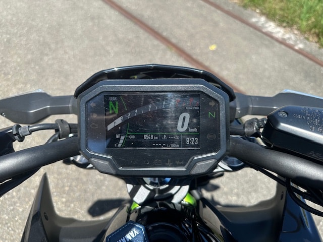 KAWASAKI Z 650 (35kW)-image-1