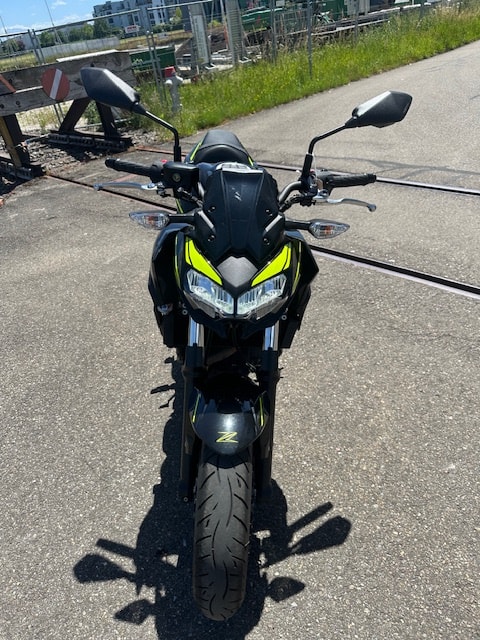 KAWASAKI Z 650 (35kW)-image-2