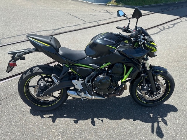 KAWASAKI Z 650 (35kW)-image-0