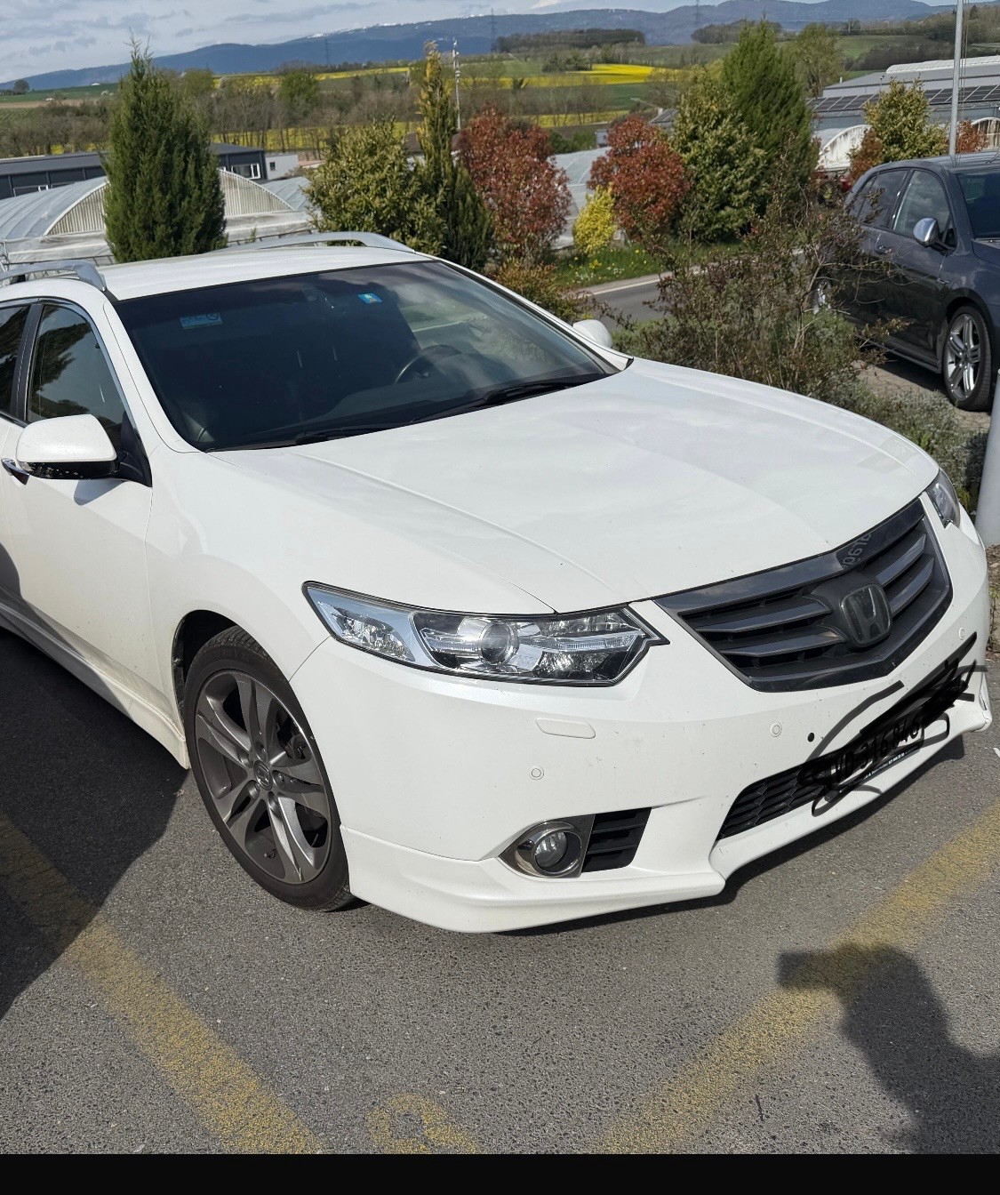 HONDA Accord Tourer 2.2 i-CTDi Type-S Advanced Safety Edition