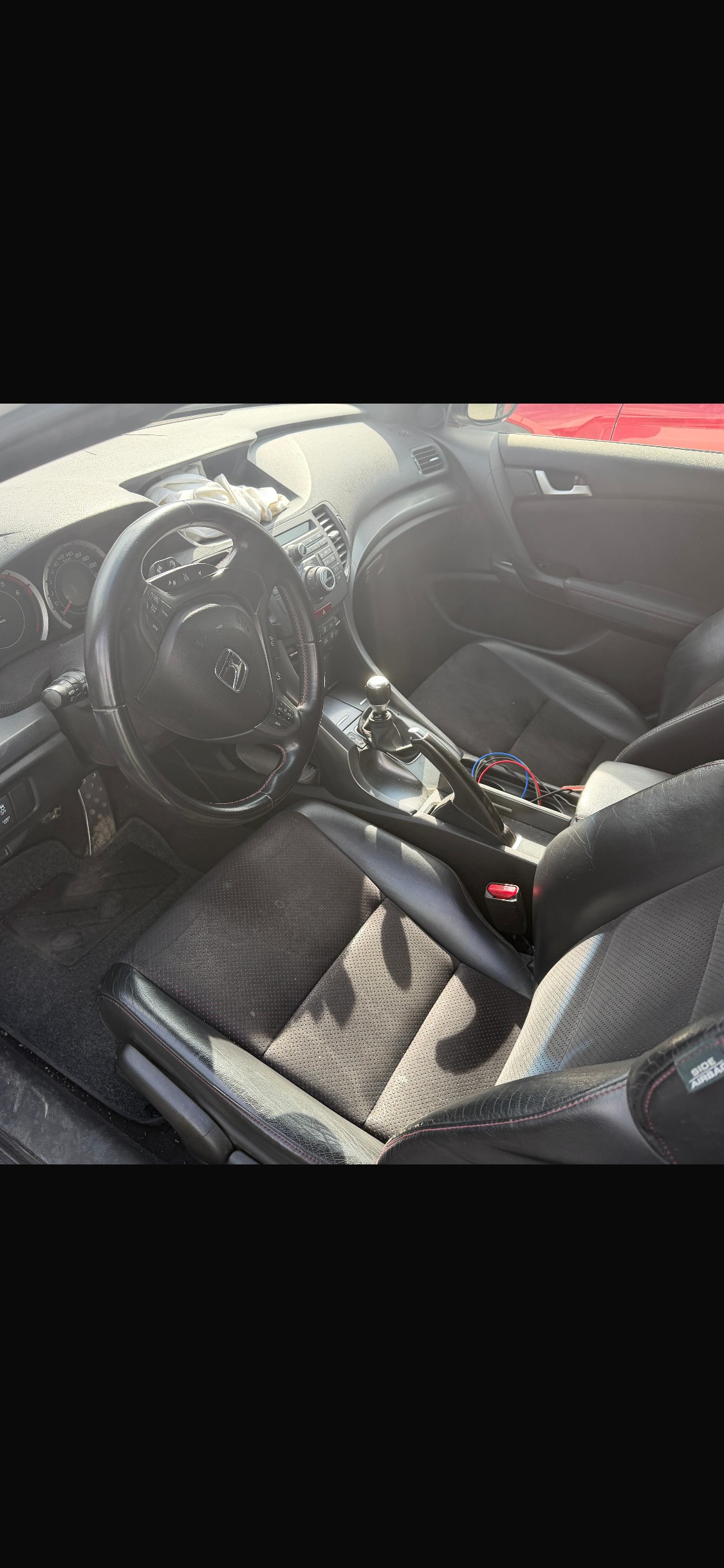HONDA Accord Tourer 2.2 i-CTDi Type-S Advanced Safety Edition-image-5