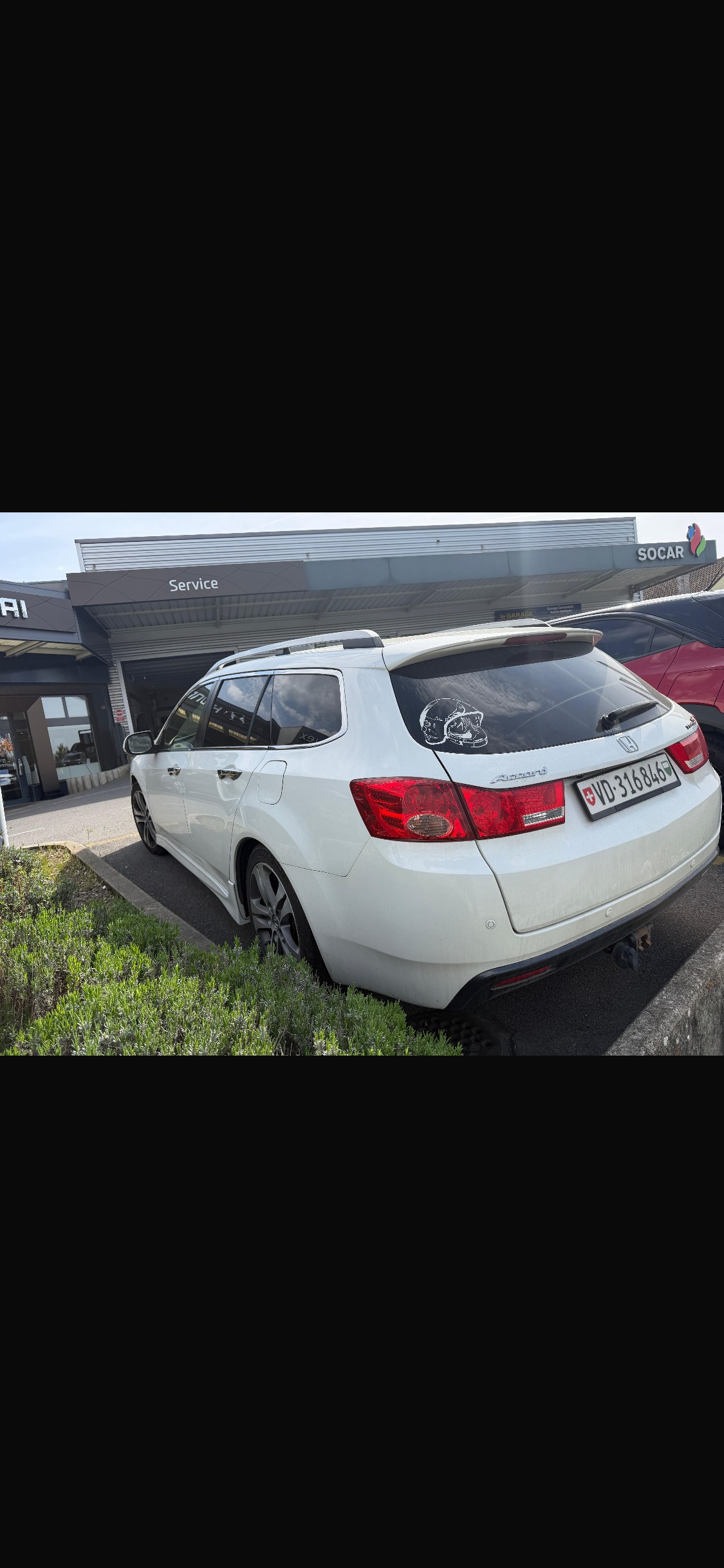 HONDA Accord Tourer 2.2 i-CTDi Type-S Advanced Safety Edition-image-2