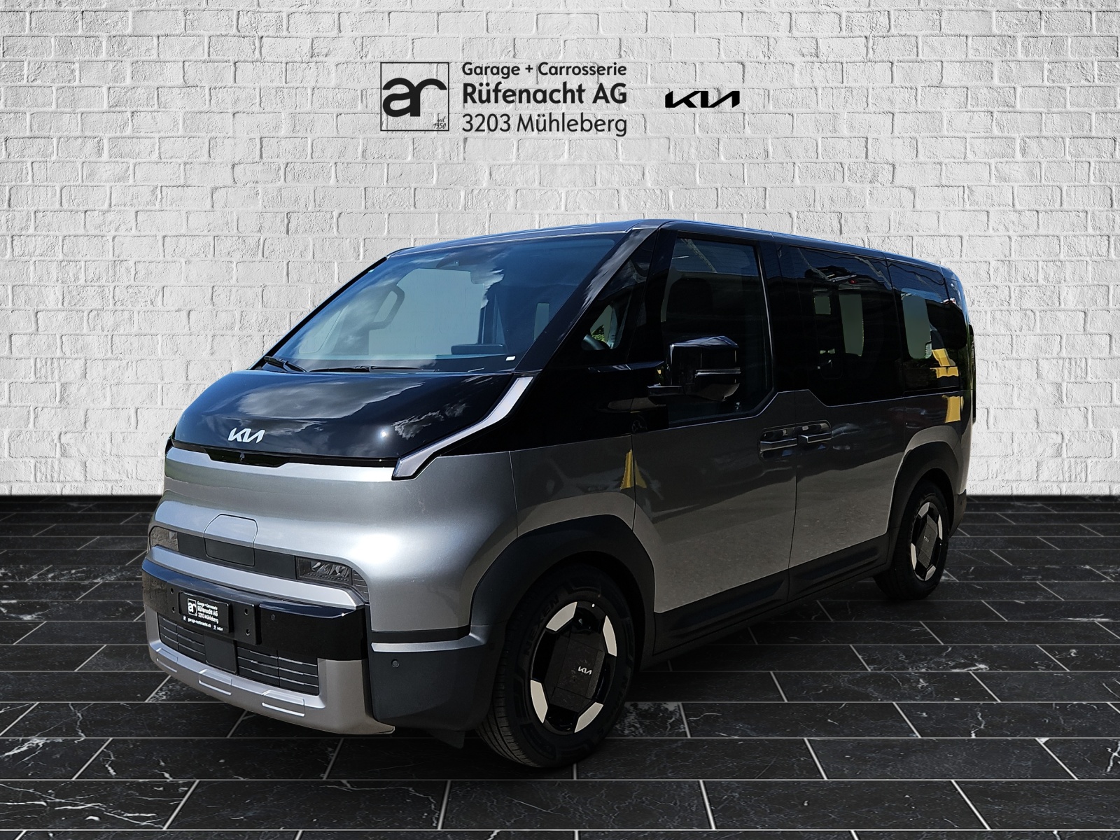 KIA PV5 Passenger 51.5 kWh Elite