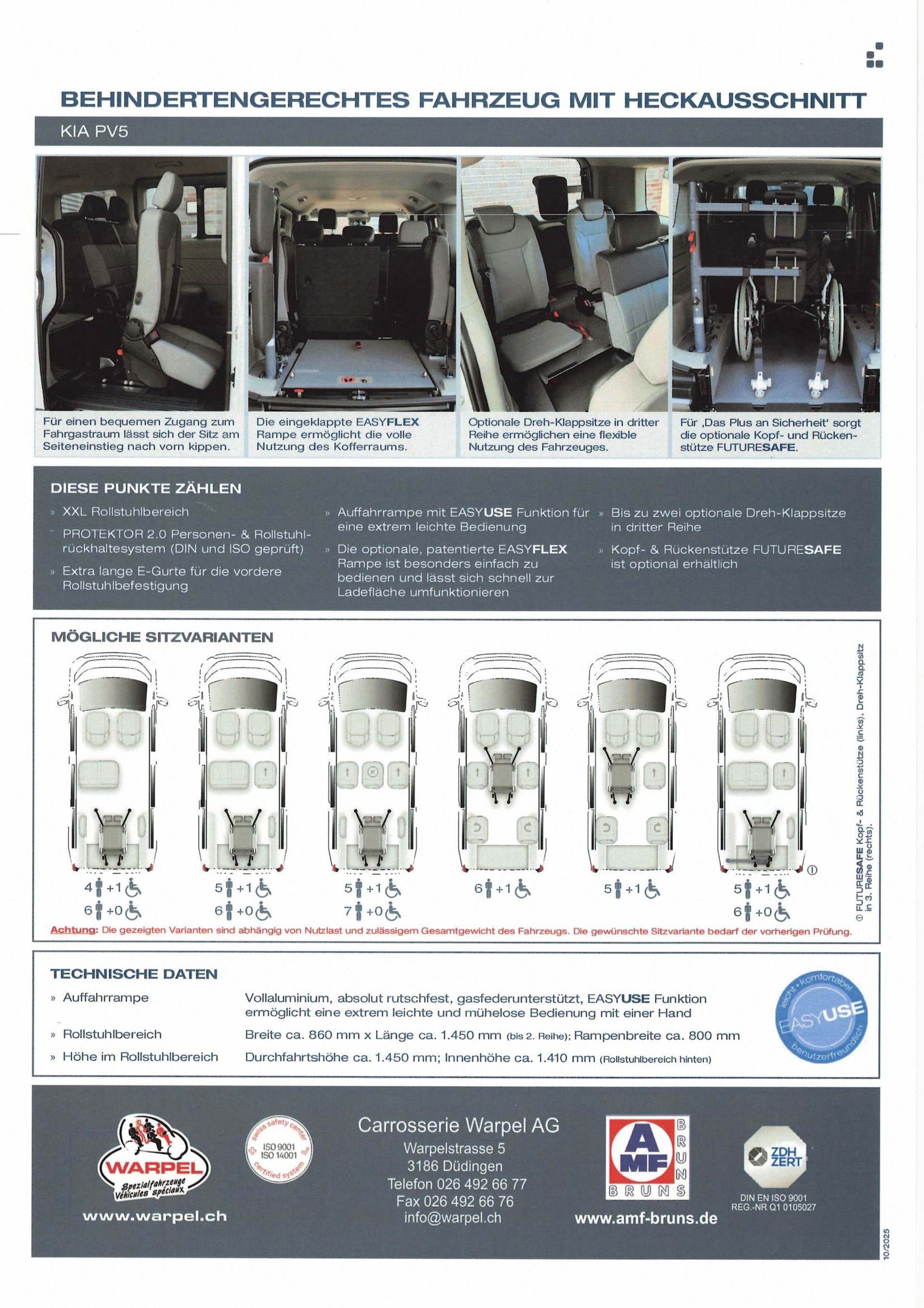 KIA PV5 Passenger 51.5 kWh Elite-image-11
