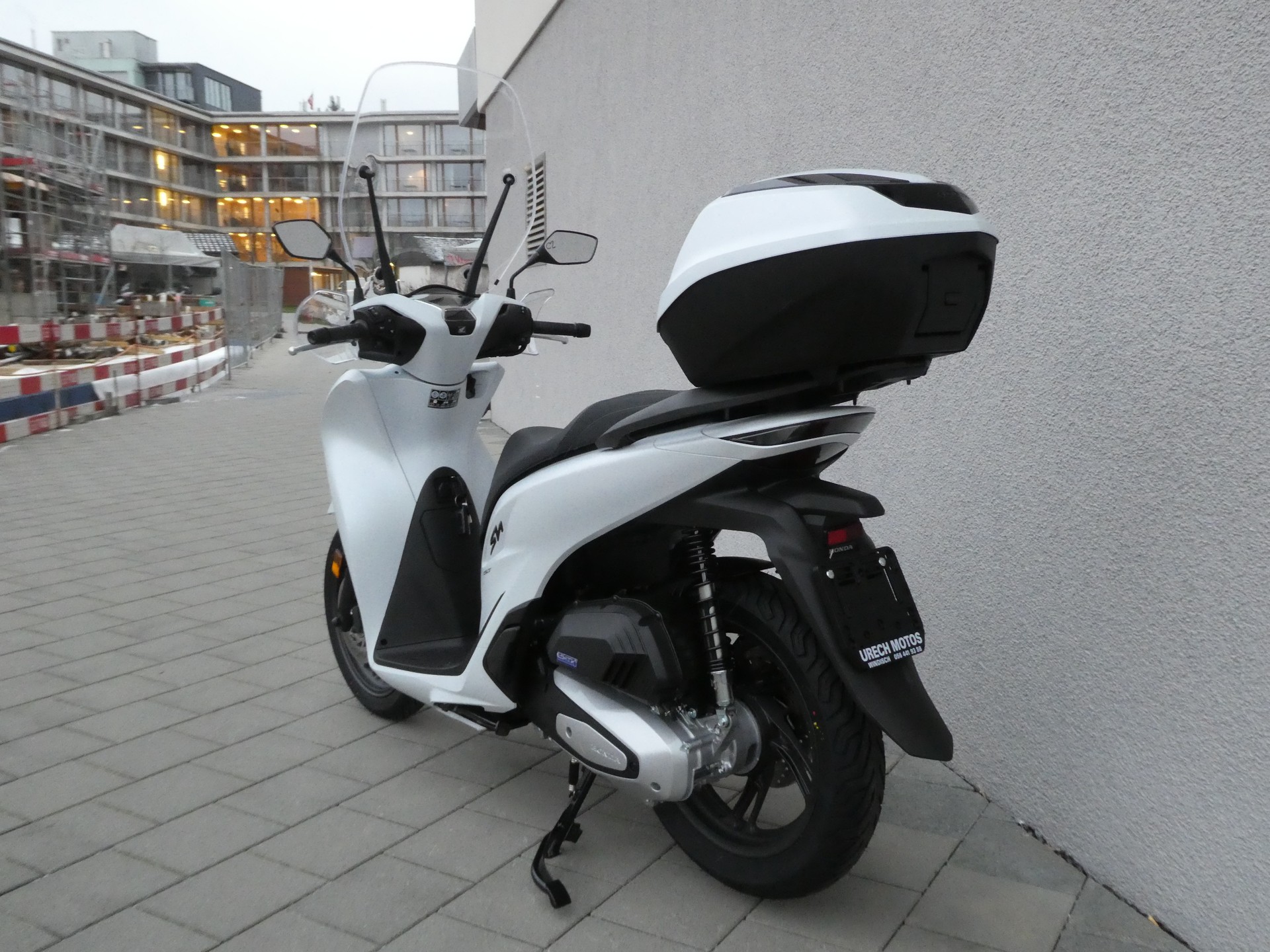 HONDA SH 350-image-5