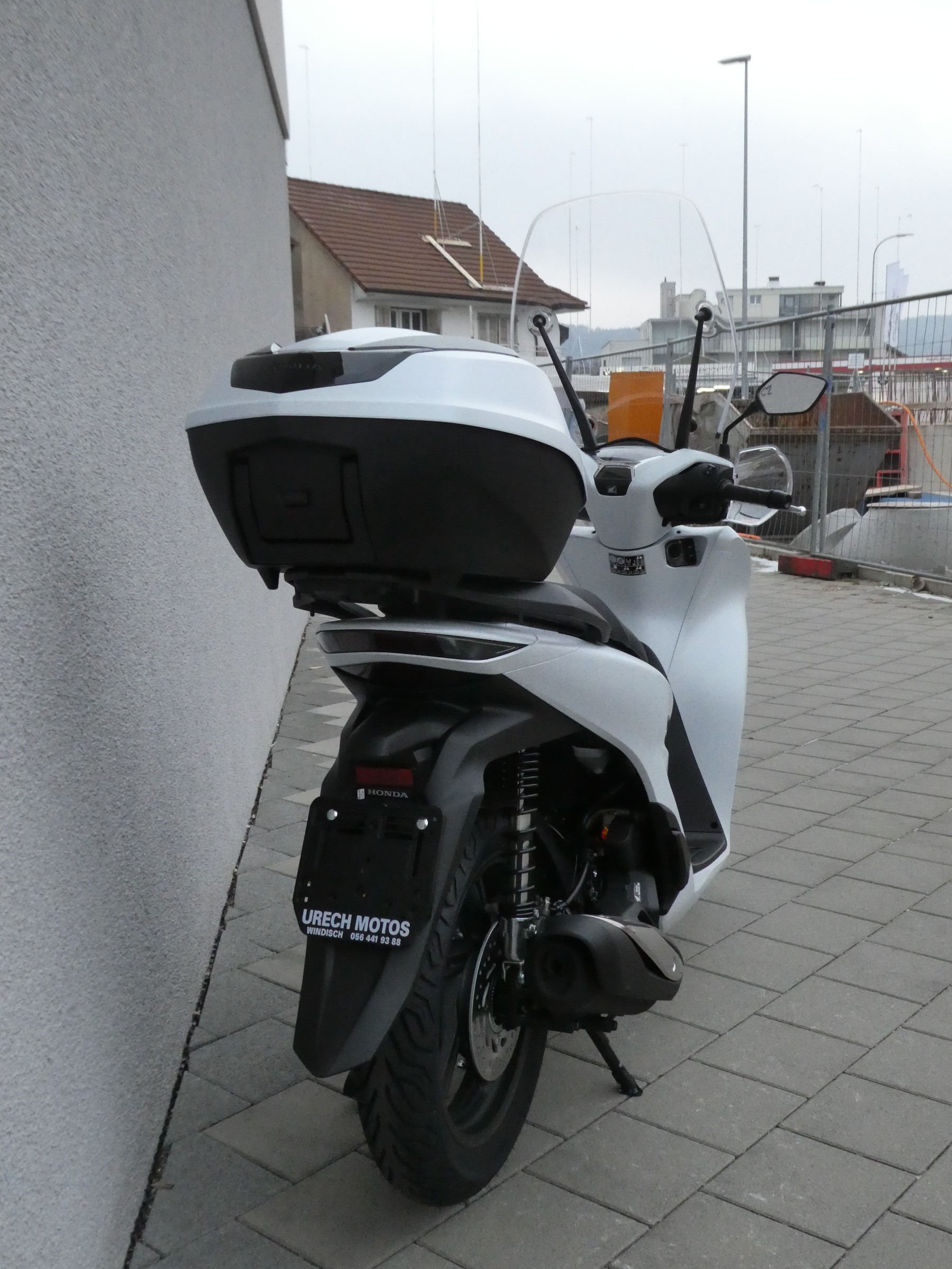 HONDA SH 350-image-3