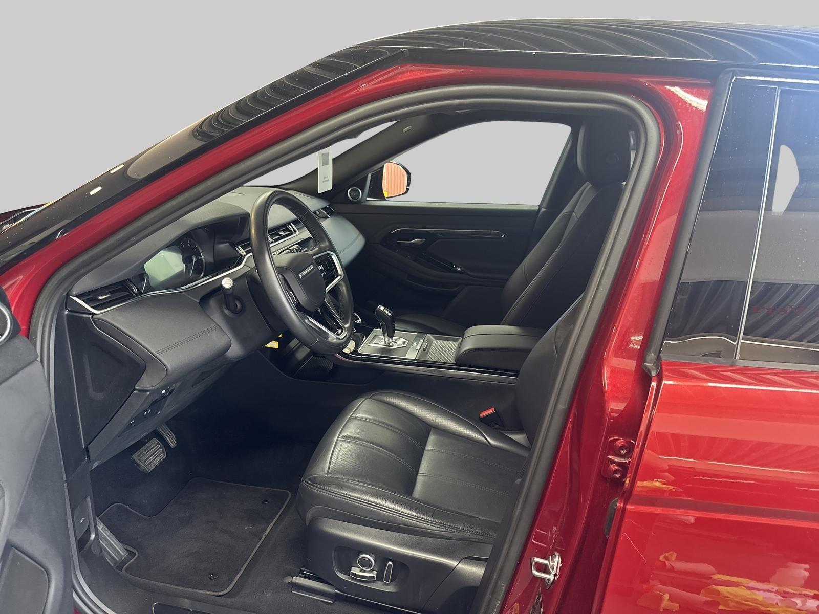 LAND ROVER Range Rover Evoque P 200 MHEV SE AT9-image-4