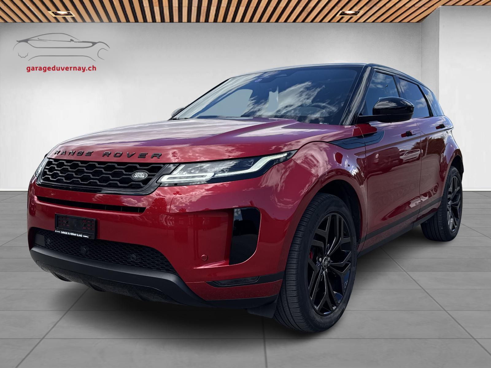 LAND ROVER Range Rover Evoque P 200 MHEV SE AT9