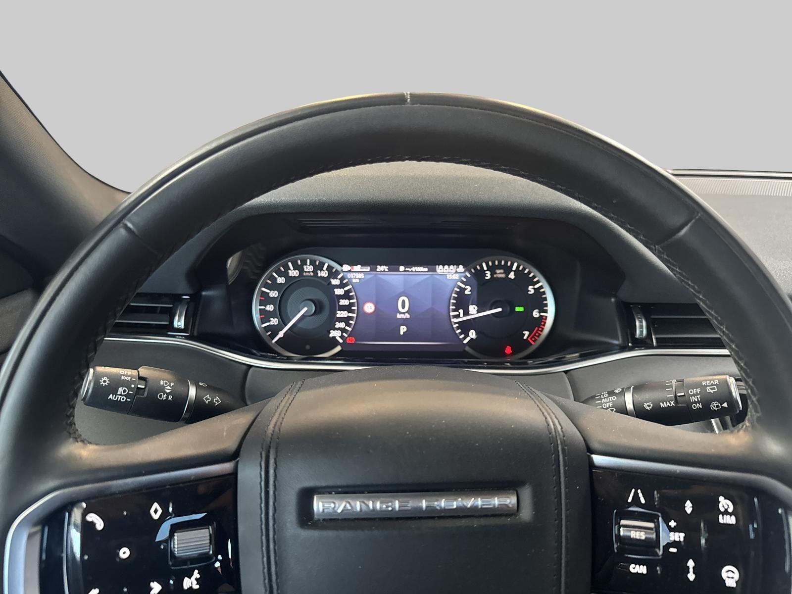 LAND ROVER Range Rover Evoque P 200 MHEV SE AT9-image-6