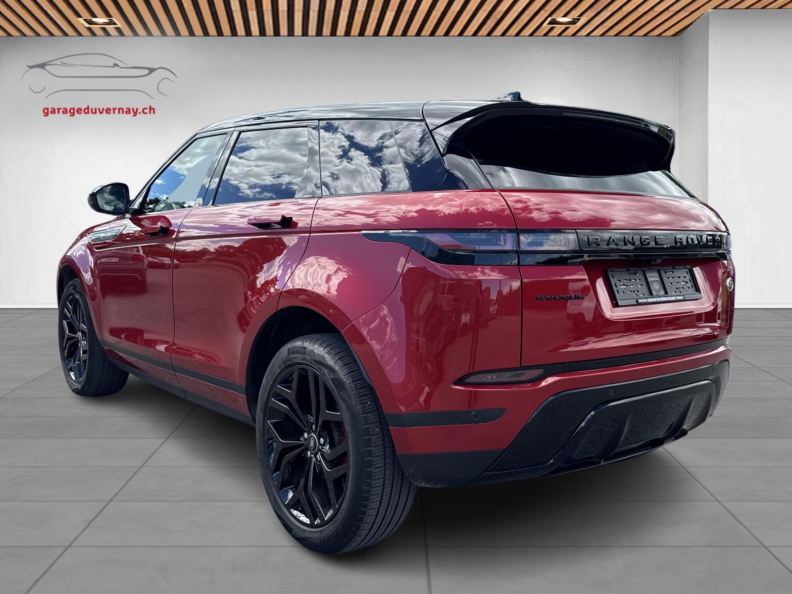 LAND ROVER Range Rover Evoque P 200 MHEV SE AT9-showroom-element-3