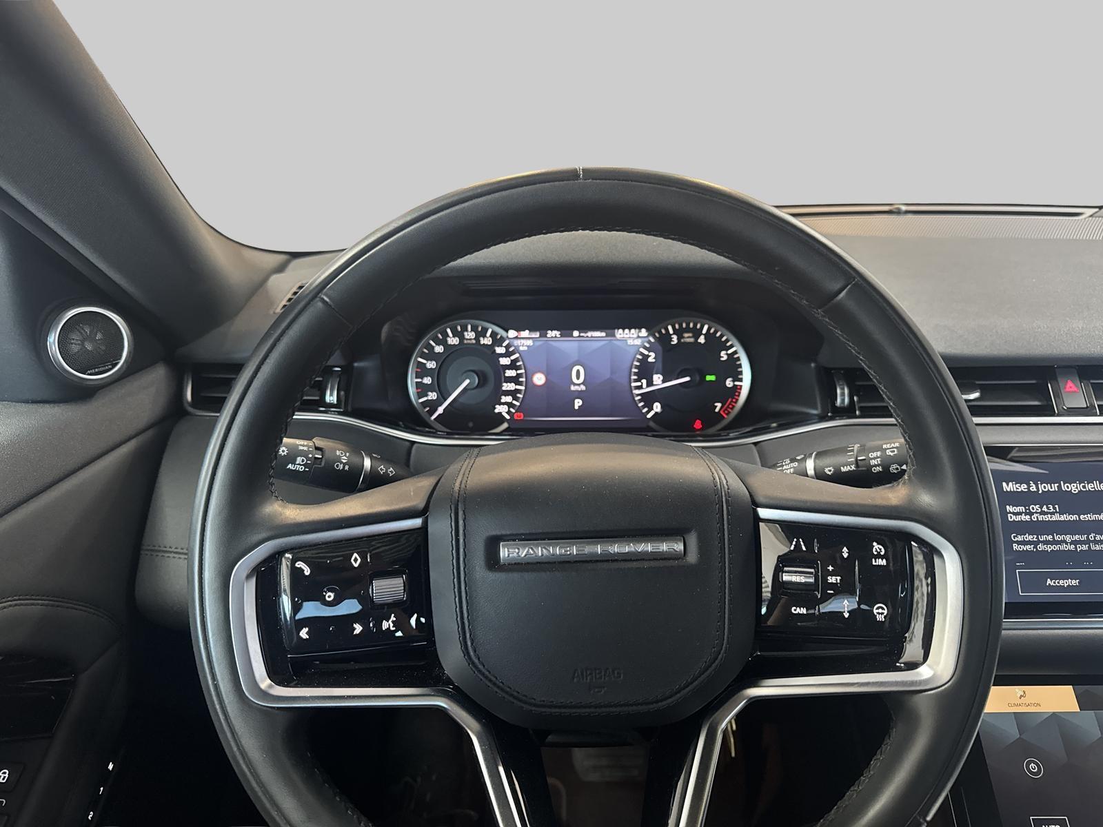 LAND ROVER Range Rover Evoque P 200 MHEV SE AT9-image-5