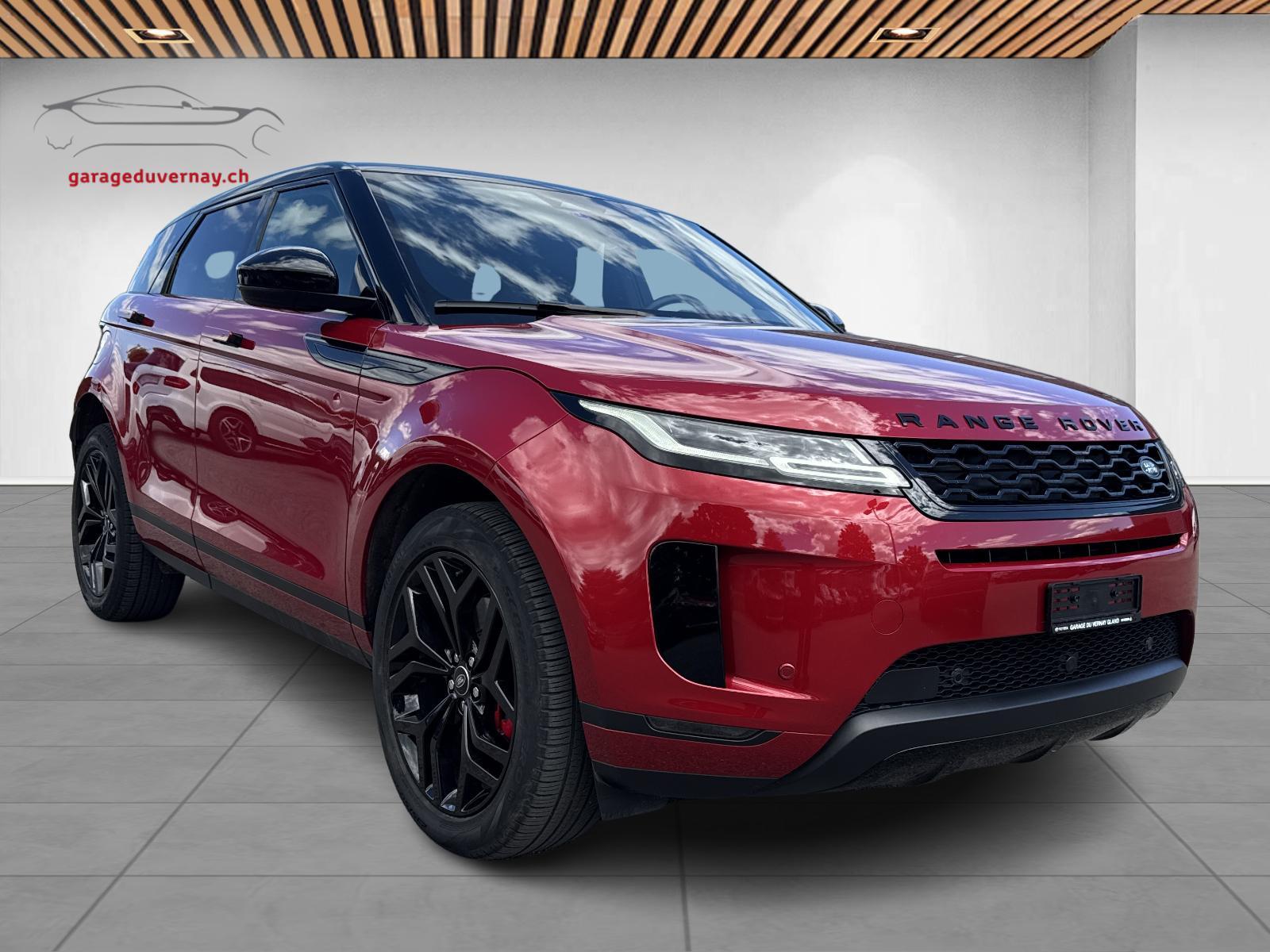 LAND ROVER Range Rover Evoque P 200 MHEV SE AT9-showroom-element-1