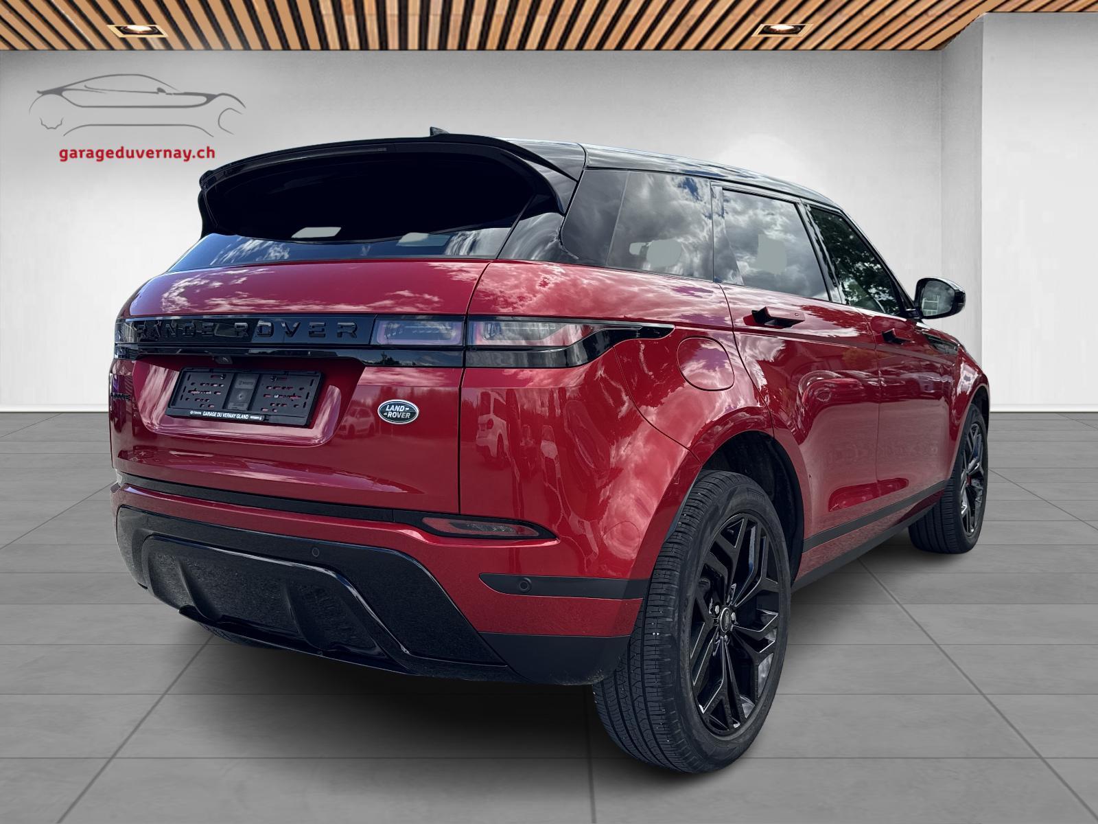 LAND ROVER Range Rover Evoque P 200 MHEV SE AT9-showroom-element-2