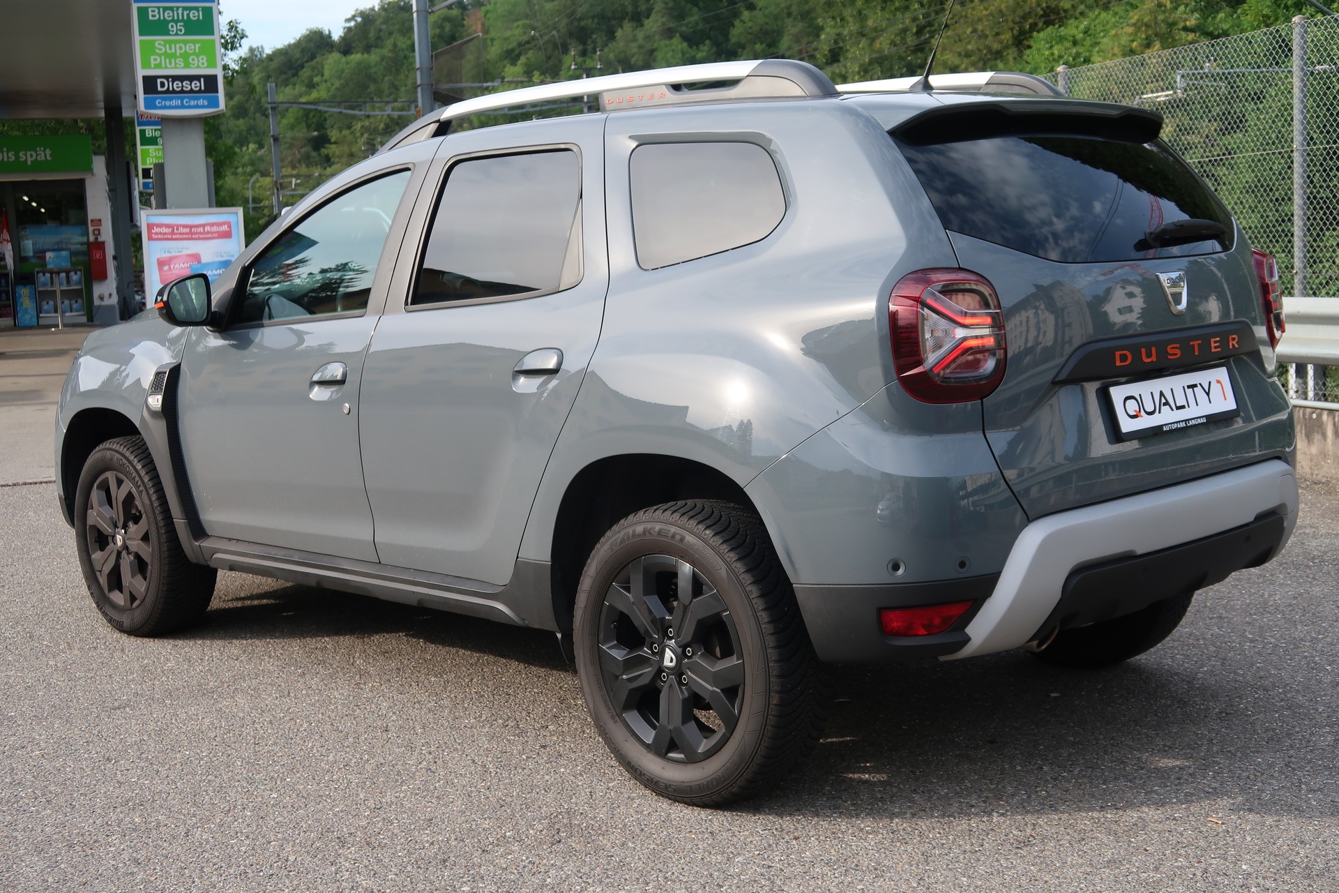 DACIA Duster TCe 150 Extreme EDC 4x2-image-6