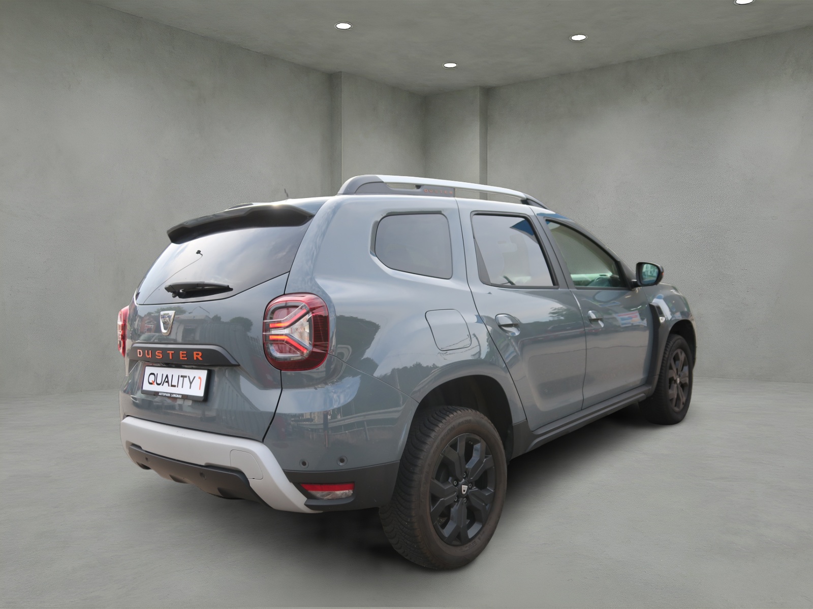 DACIA Duster TCe 150 Extreme EDC 4x2-showroom-element-3
