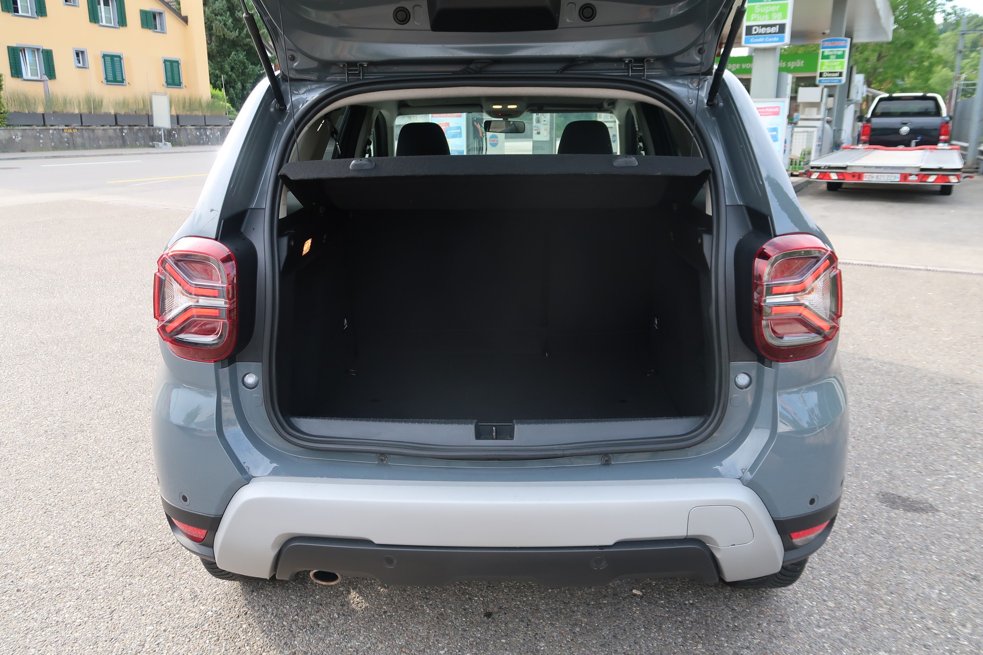 DACIA Duster TCe 150 Extreme EDC 4x2-image-11
