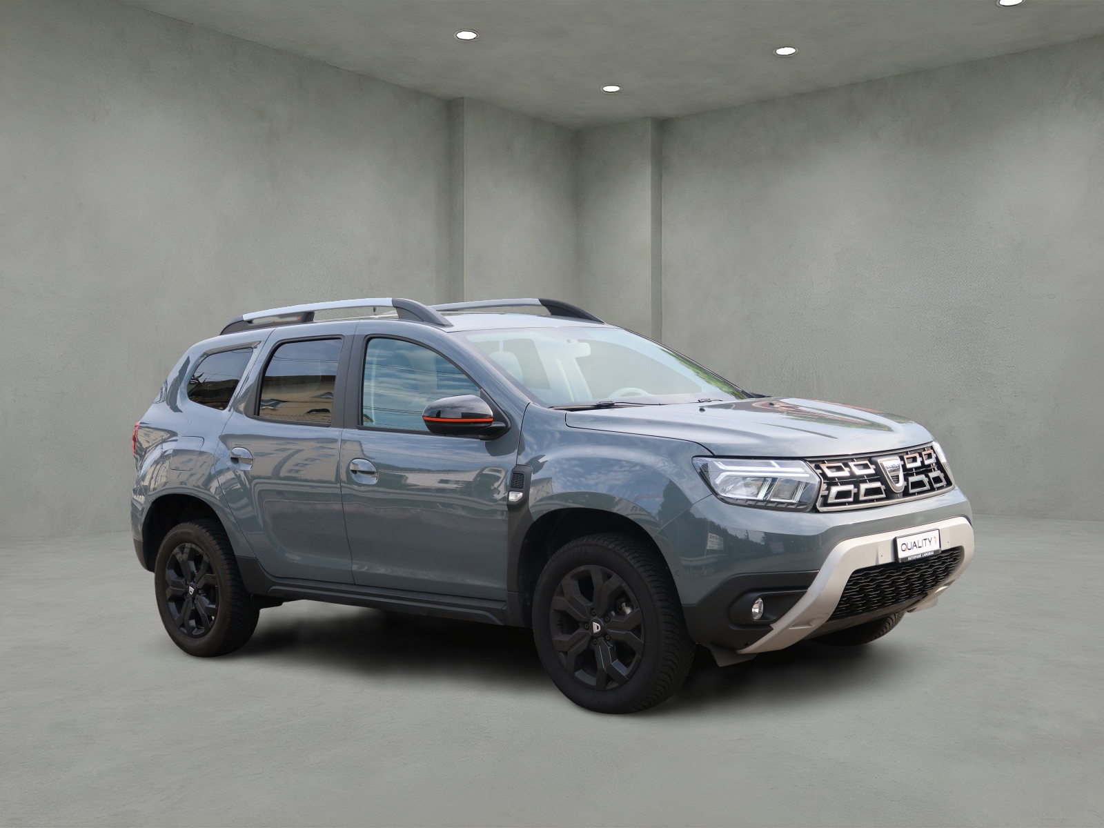 DACIA Duster TCe 150 Extreme EDC 4x2-showroom-element-2