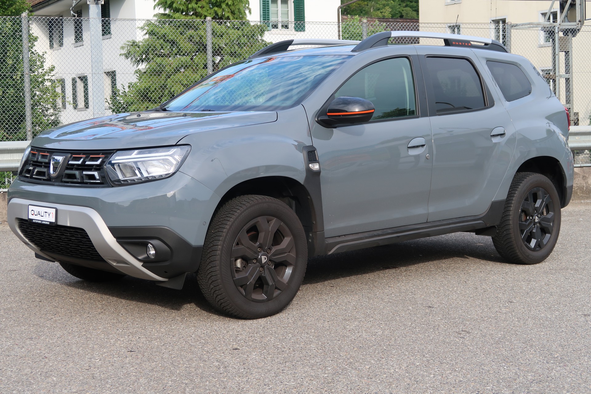 DACIA Duster TCe 150 Extreme EDC 4x2