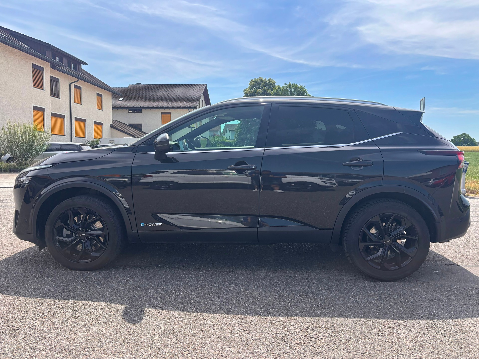 NISSAN Qashqai 1.3 DIG-T MHEV Tekna Xtronic-image-7